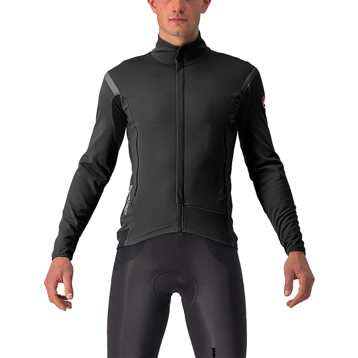Kurtka CASTELLI PERFETTO ROS 2 Black/Noir Reflex