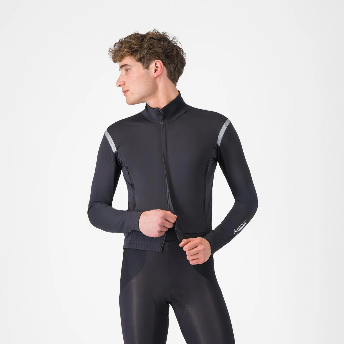 Kurtka CASTELLI PERFETTO RoS 3 Black/Noir Reflex