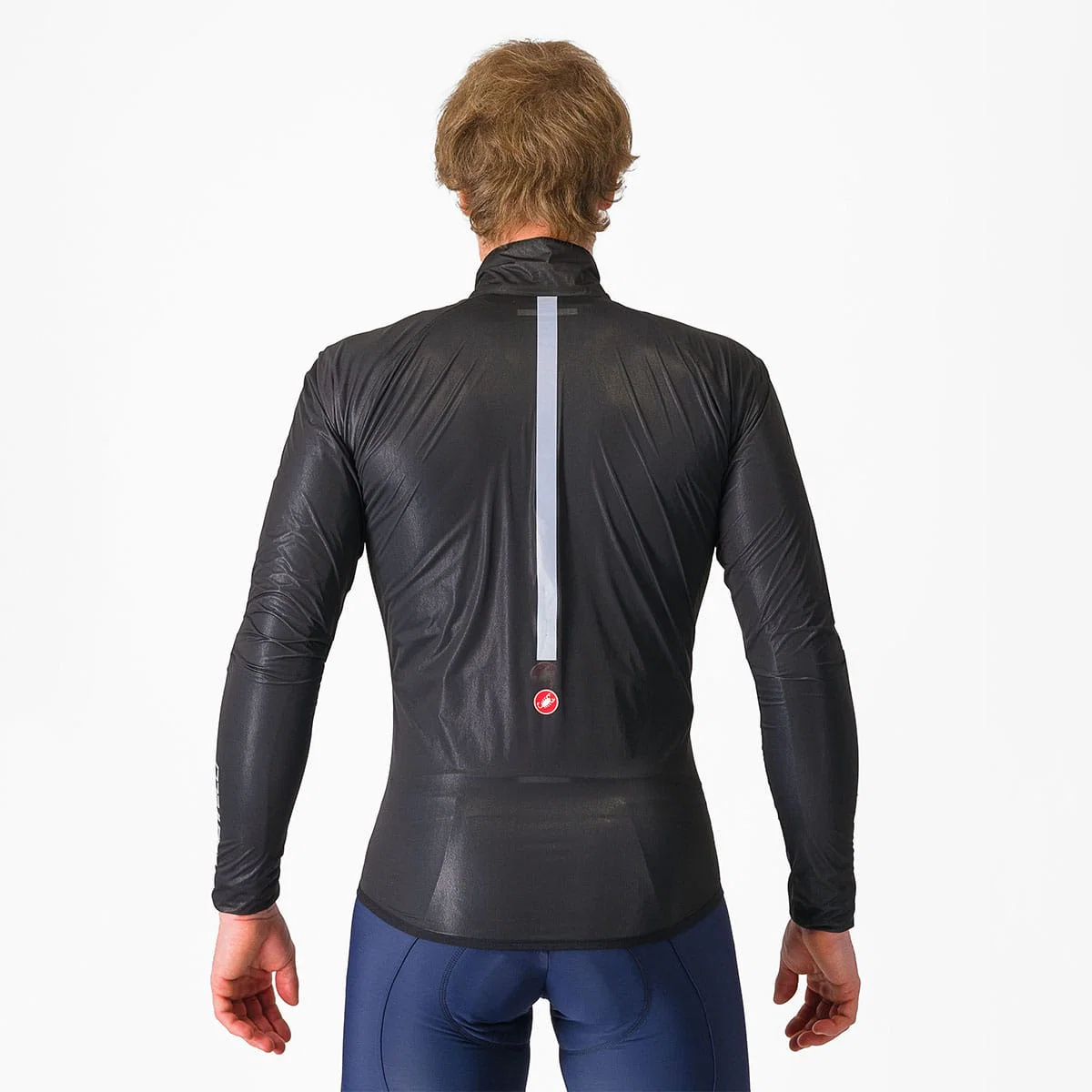 Kurtka CASTELLI SQUALL SHELL czarny/szary - Image 2