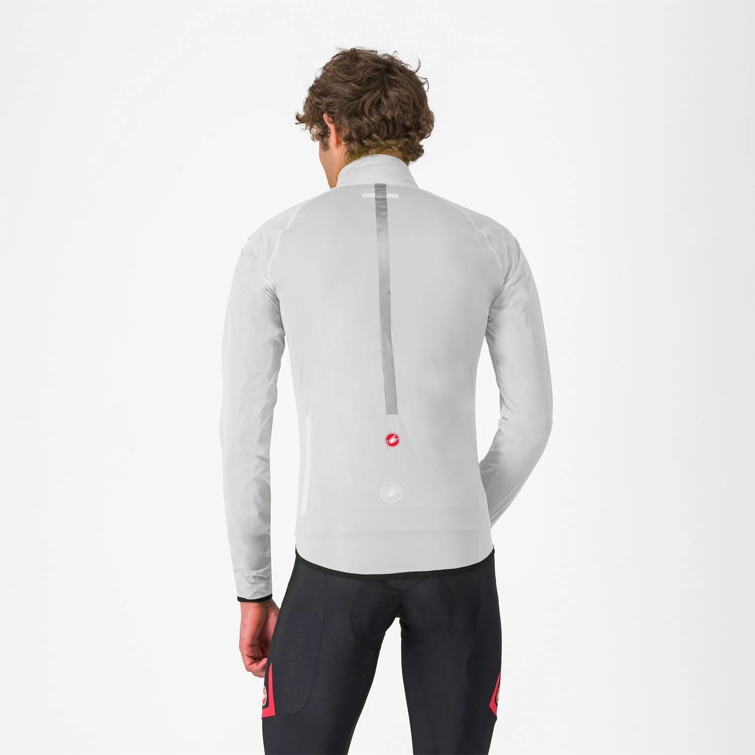 Kurtka CASTELLI SQUALL SHELL szara - Image 2