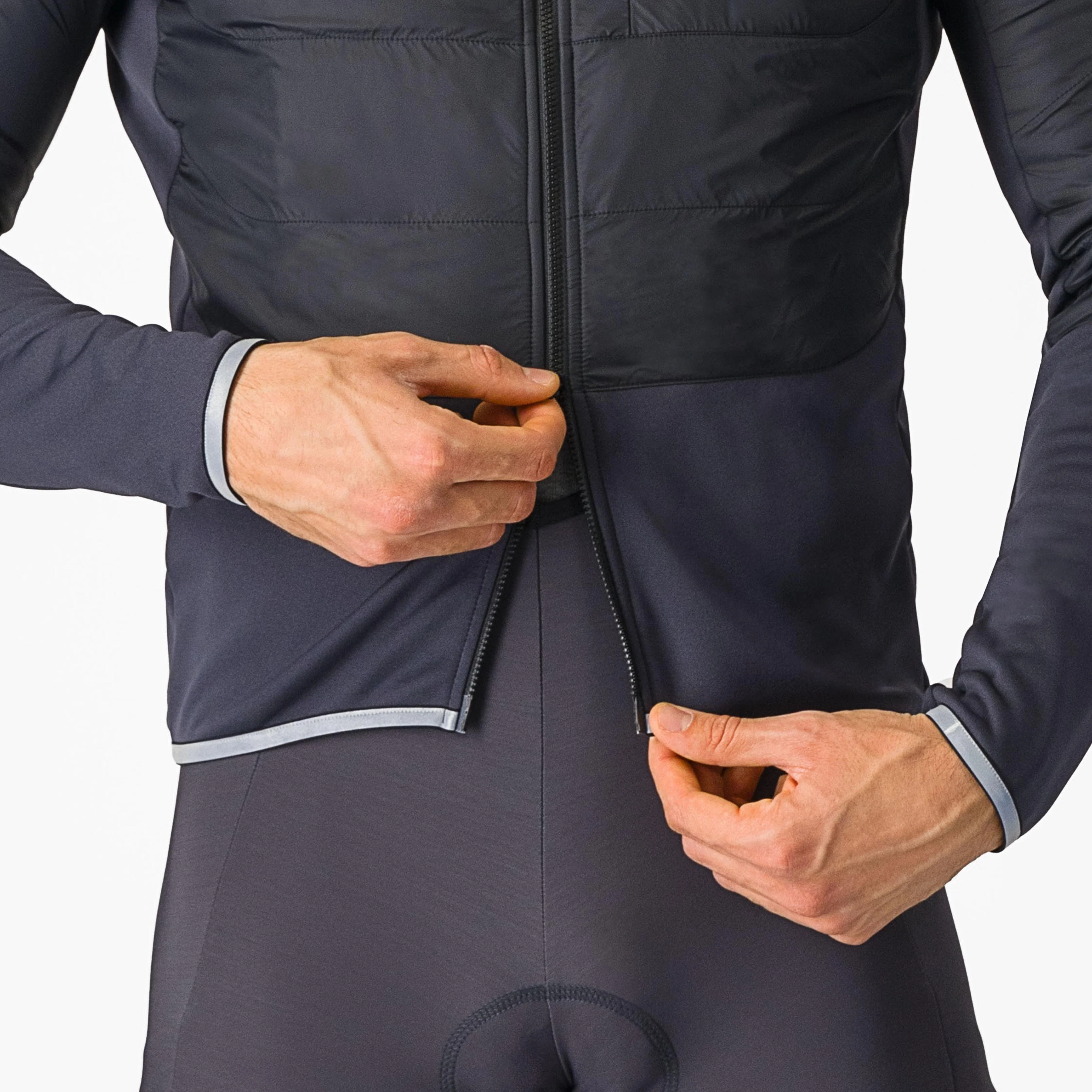 Kurtka CASTELLI UNLIMITED czarny/szary - Image 6