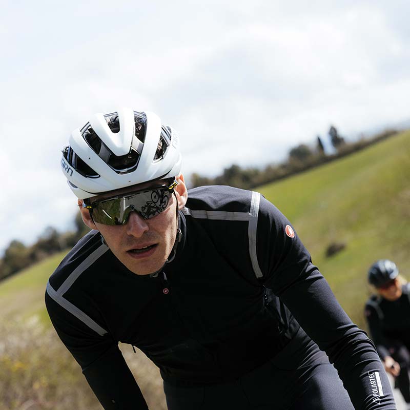 Kurtka damska CASTELLI ALPHA 150 czarna - Image 6