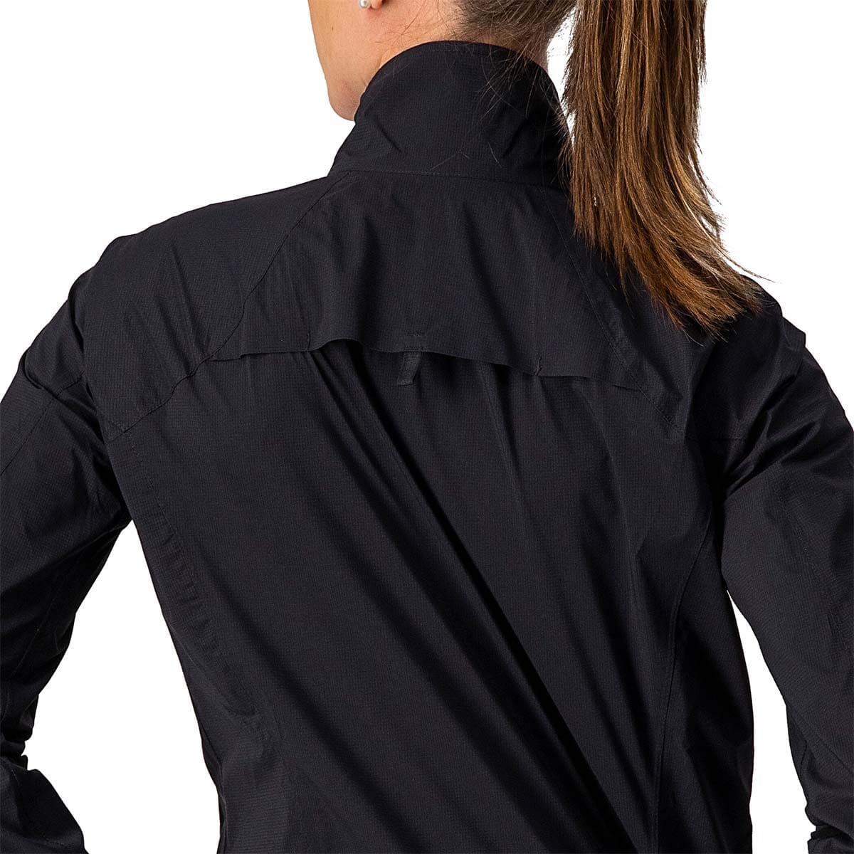 CASTELLI EMERGENCY 2 RAIN Jacket damska czarna - Image 4