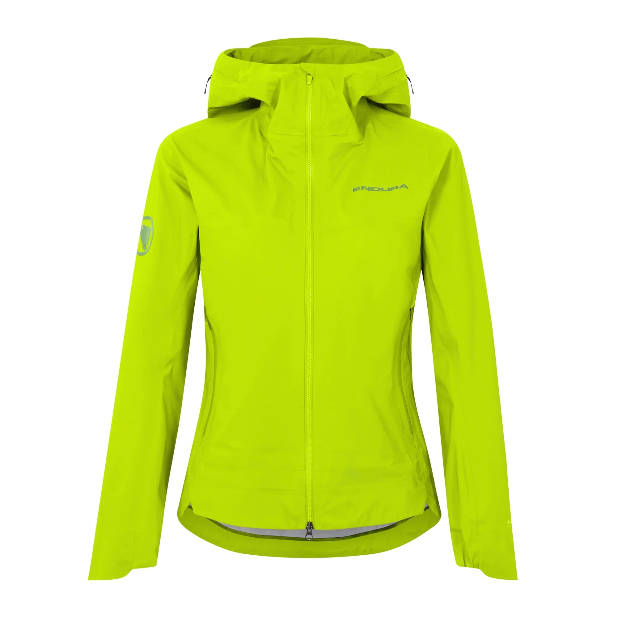 Damska kurtka ENDURA MT500 ADV Jacket Yellow/Fluorescent Green