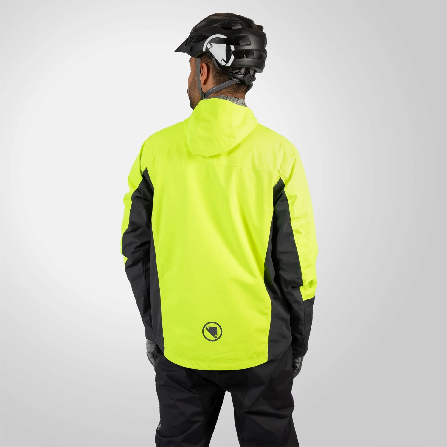 Kurtka ENDURA HUMMVEE 3-IN-1 WATERPROOF Jacket Yellow - Image 10