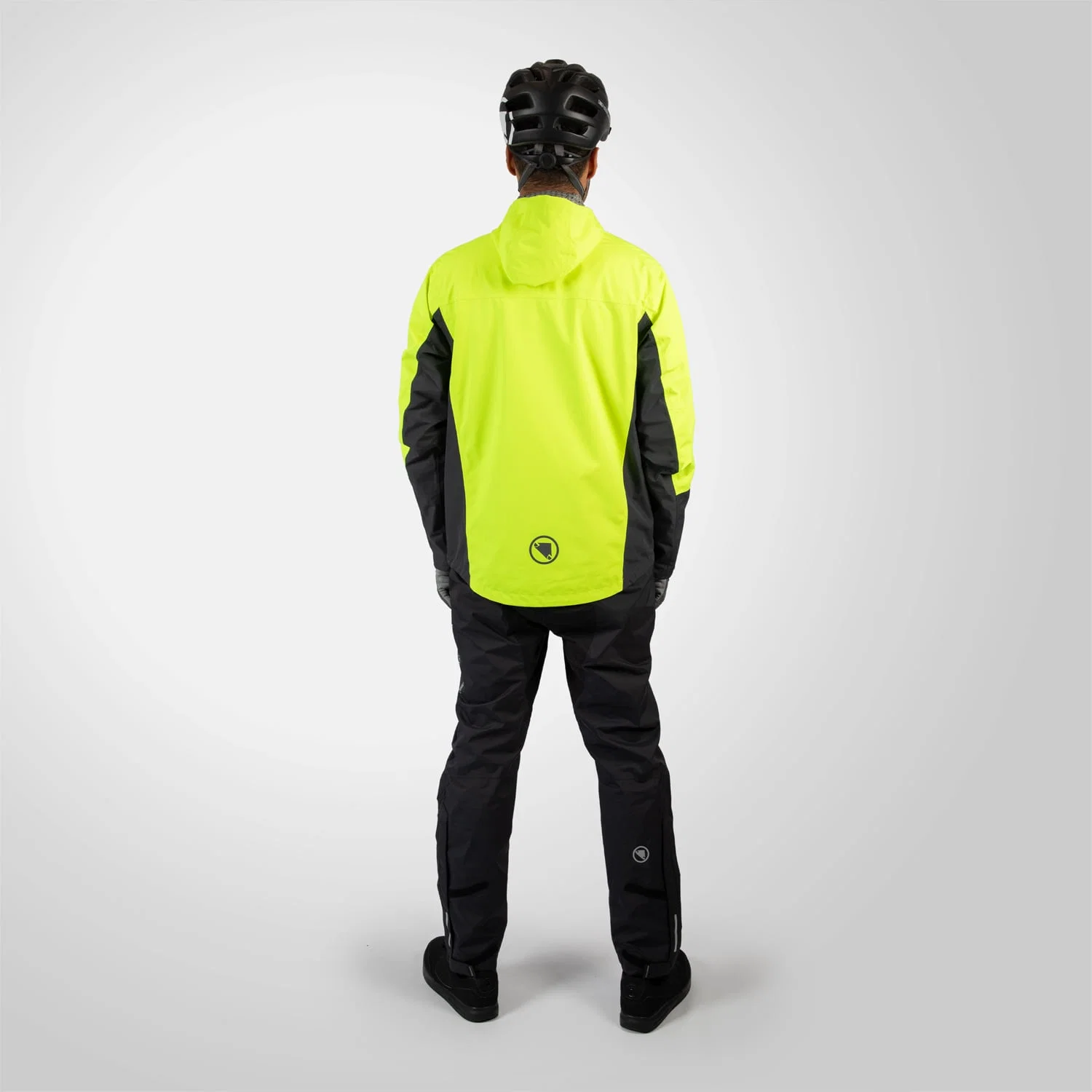Kurtka ENDURA HUMMVEE 3-IN-1 WATERPROOF Jacket Yellow - Image 14