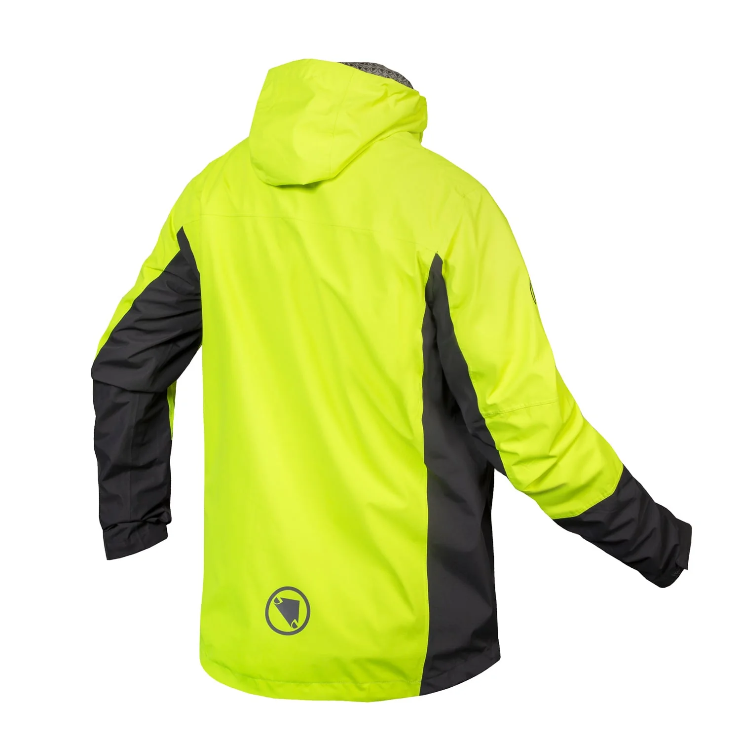 Kurtka ENDURA HUMMVEE 3-IN-1 WATERPROOF Jacket Yellow - Image 2
