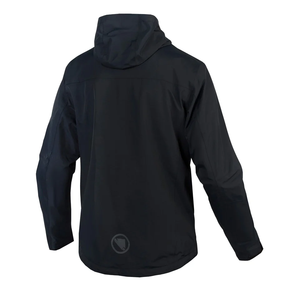 Kurtka ENDURA HUMMVEE WATERPROOF czarna - Image 2