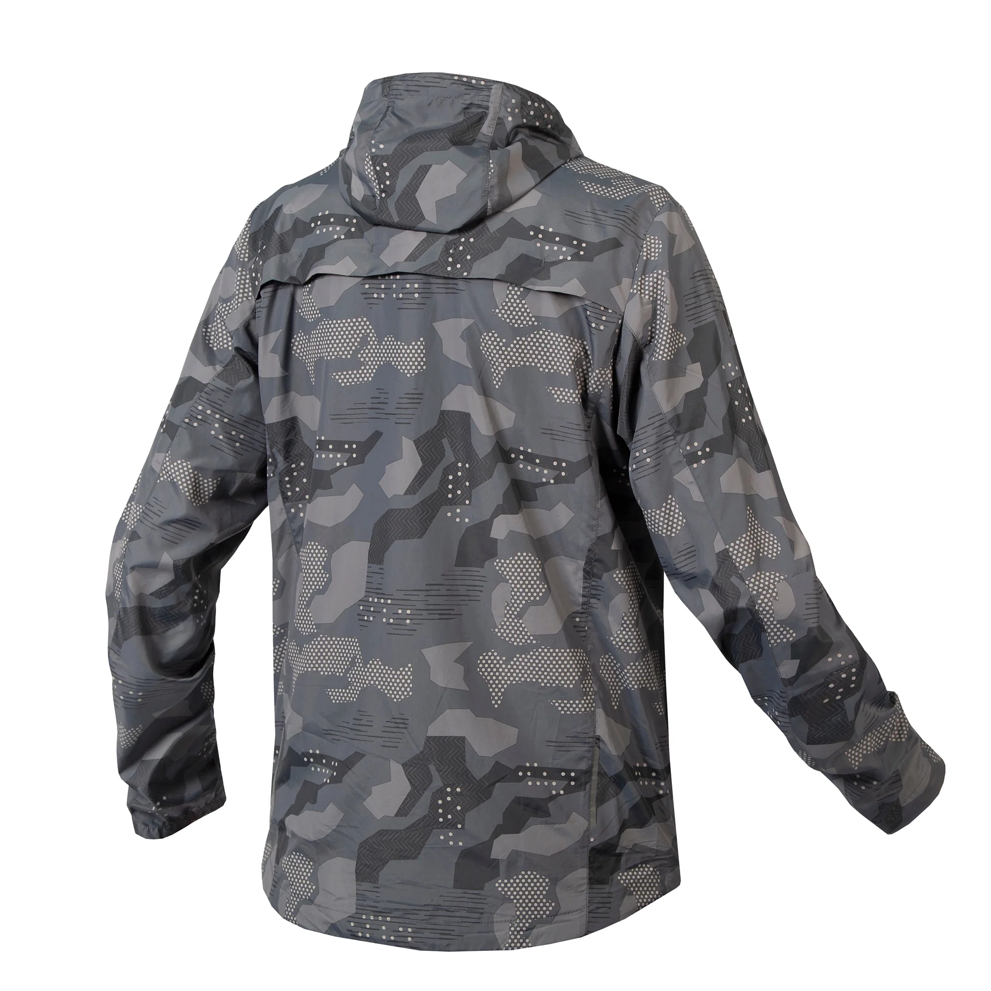 Kurtka ENDURA HUMMVEE WINDSHELL Camo Grey - Image 2