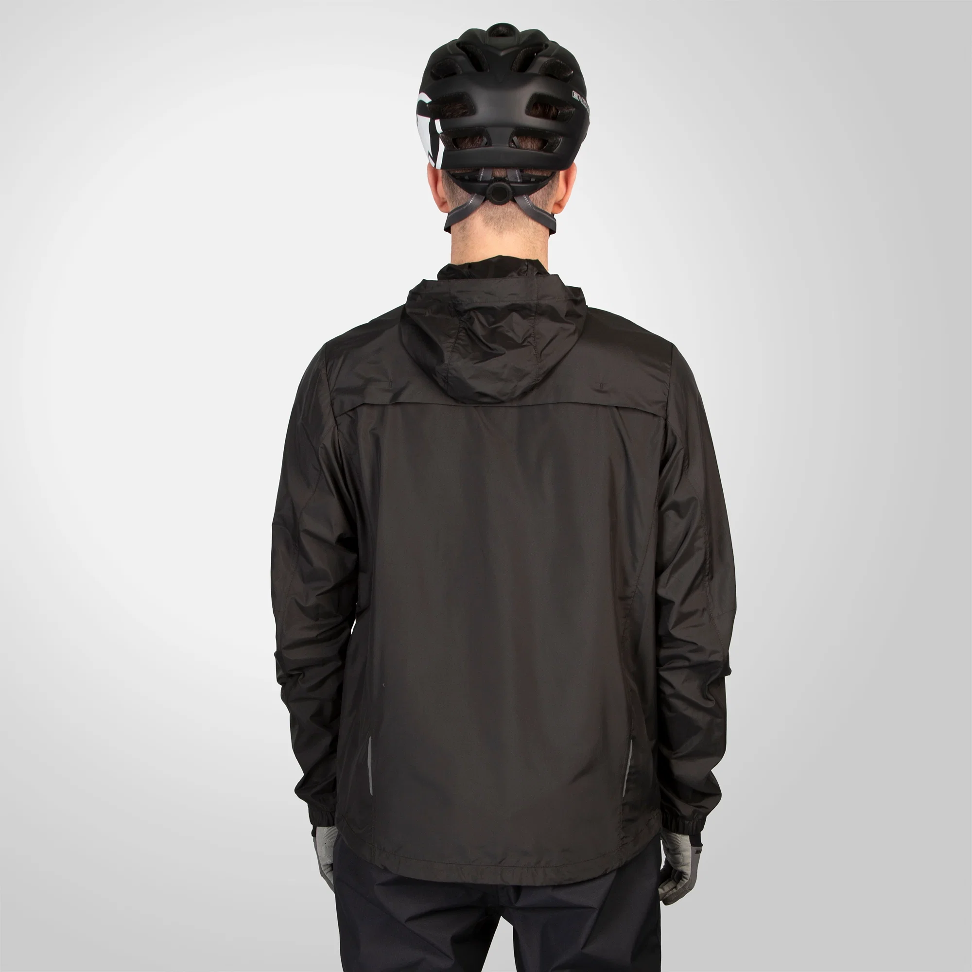 Kurtka ENDURA HUMMVEE WINDSHELL czarna - Image 4