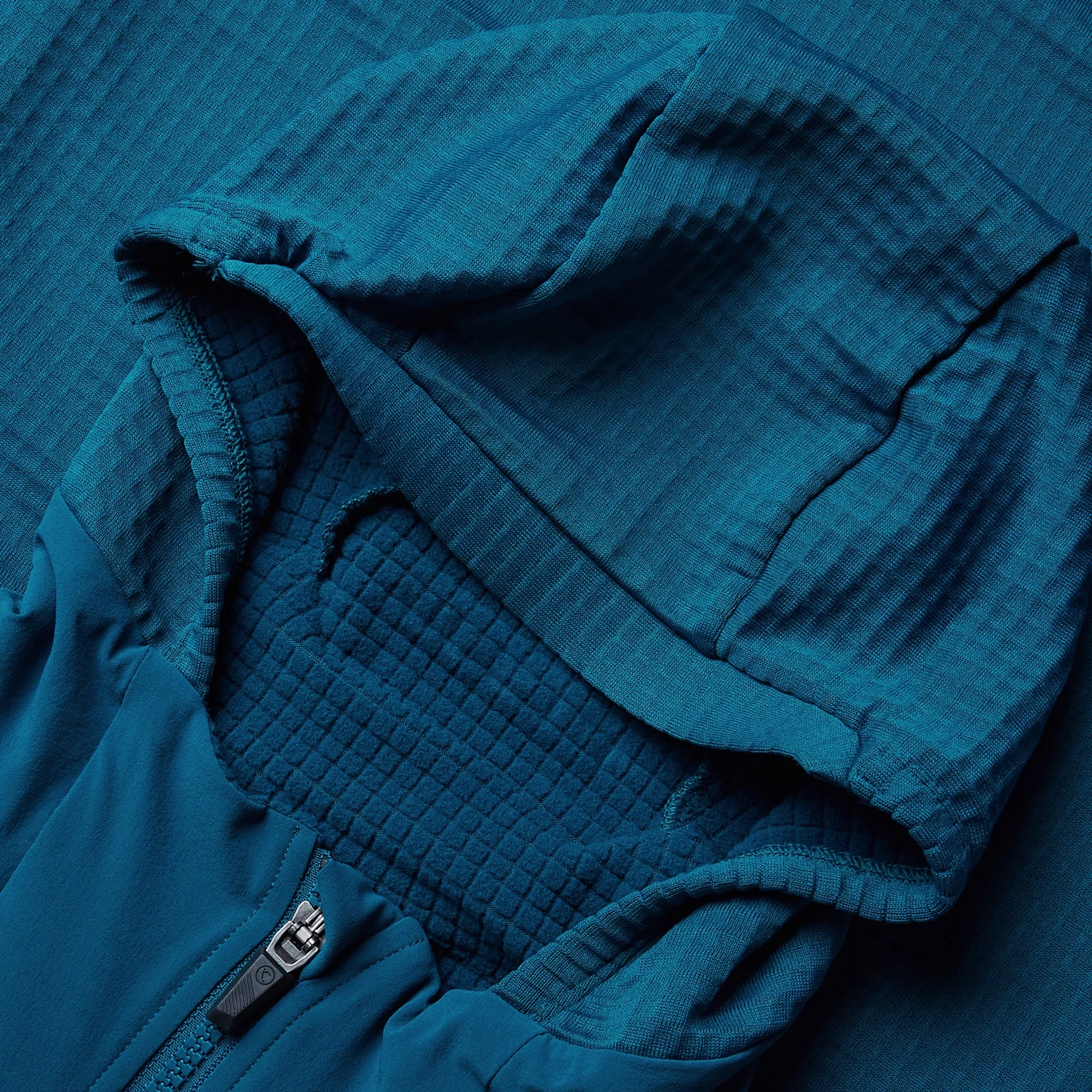Kurtka ENDURA MT500 POLARTEC niebieska - Image 2