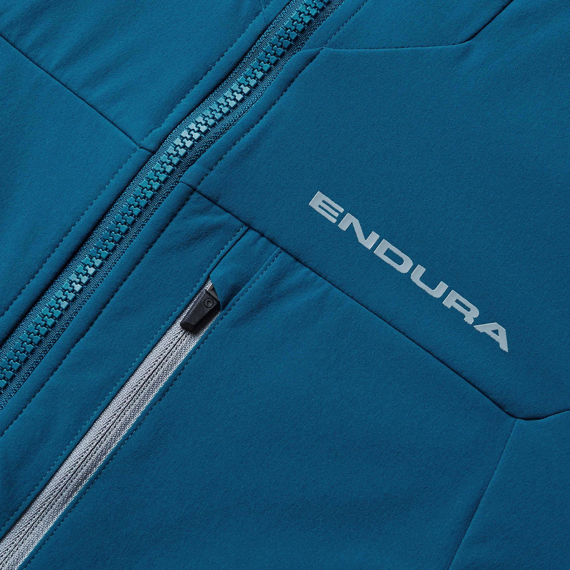 Kurtka ENDURA MT500 POLARTEC niebieska - Image 3