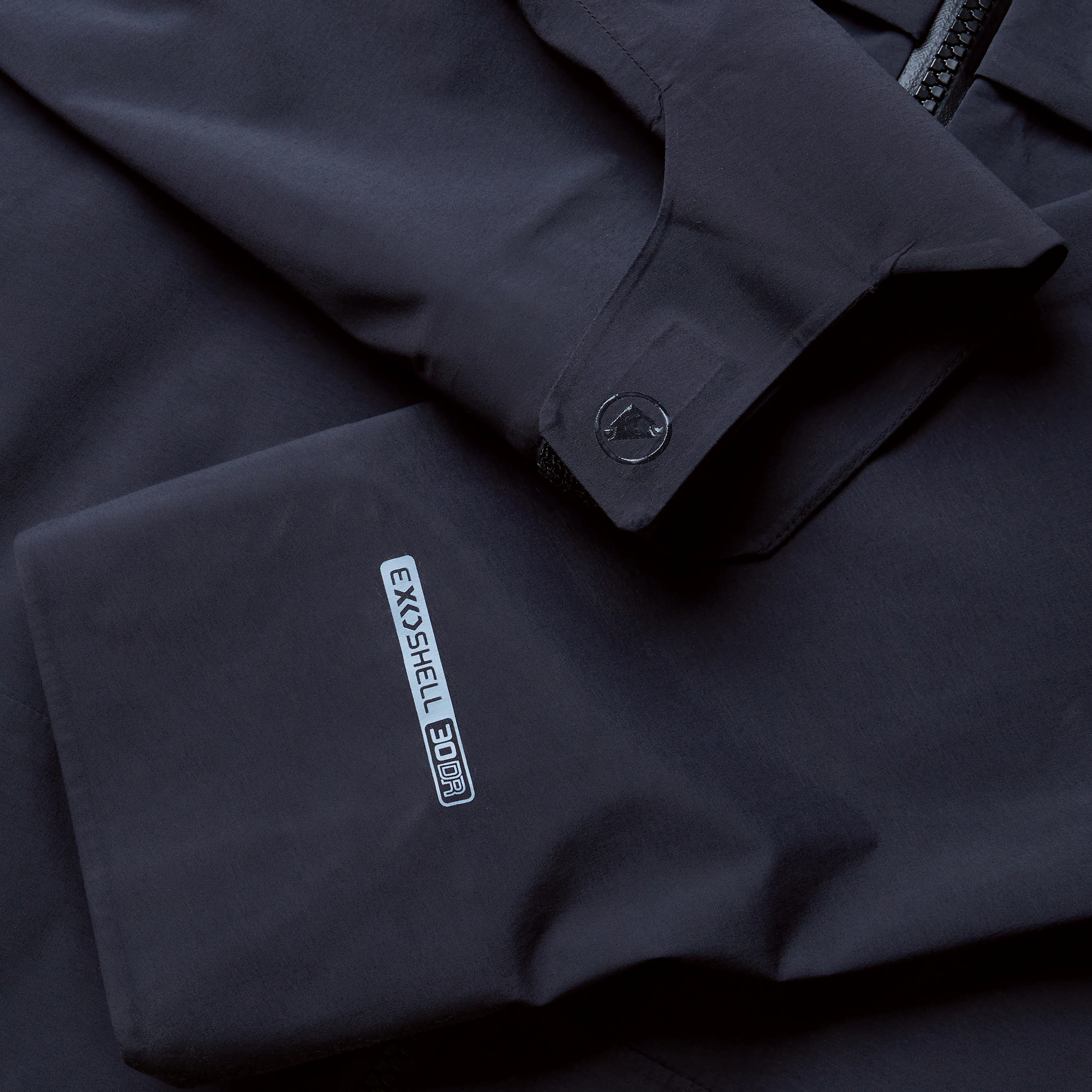 Kurtka ENDURA MT500 WATERPROOF Jacket Black - Image 4