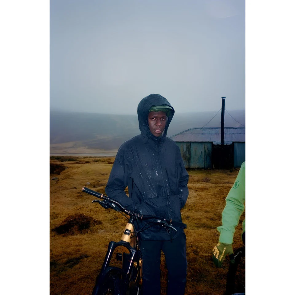 Kurtka ENDURA MT500 WATERPROOF Jacket Black - Image 7