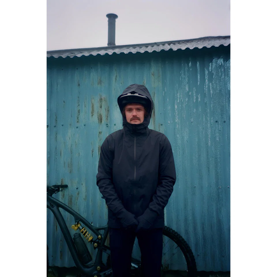 Kurtka ENDURA MT500 WATERPROOF Jacket Black - Image 9