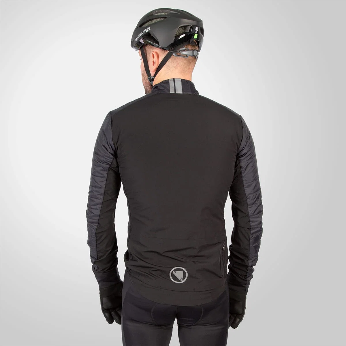 Kurtka ENDURA PRIMALOFT® PRO SL II czarna - Image 3