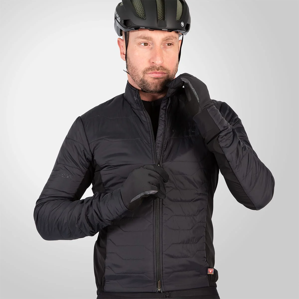Kurtka ENDURA PRIMALOFT® PRO SL II czarna - Image 4