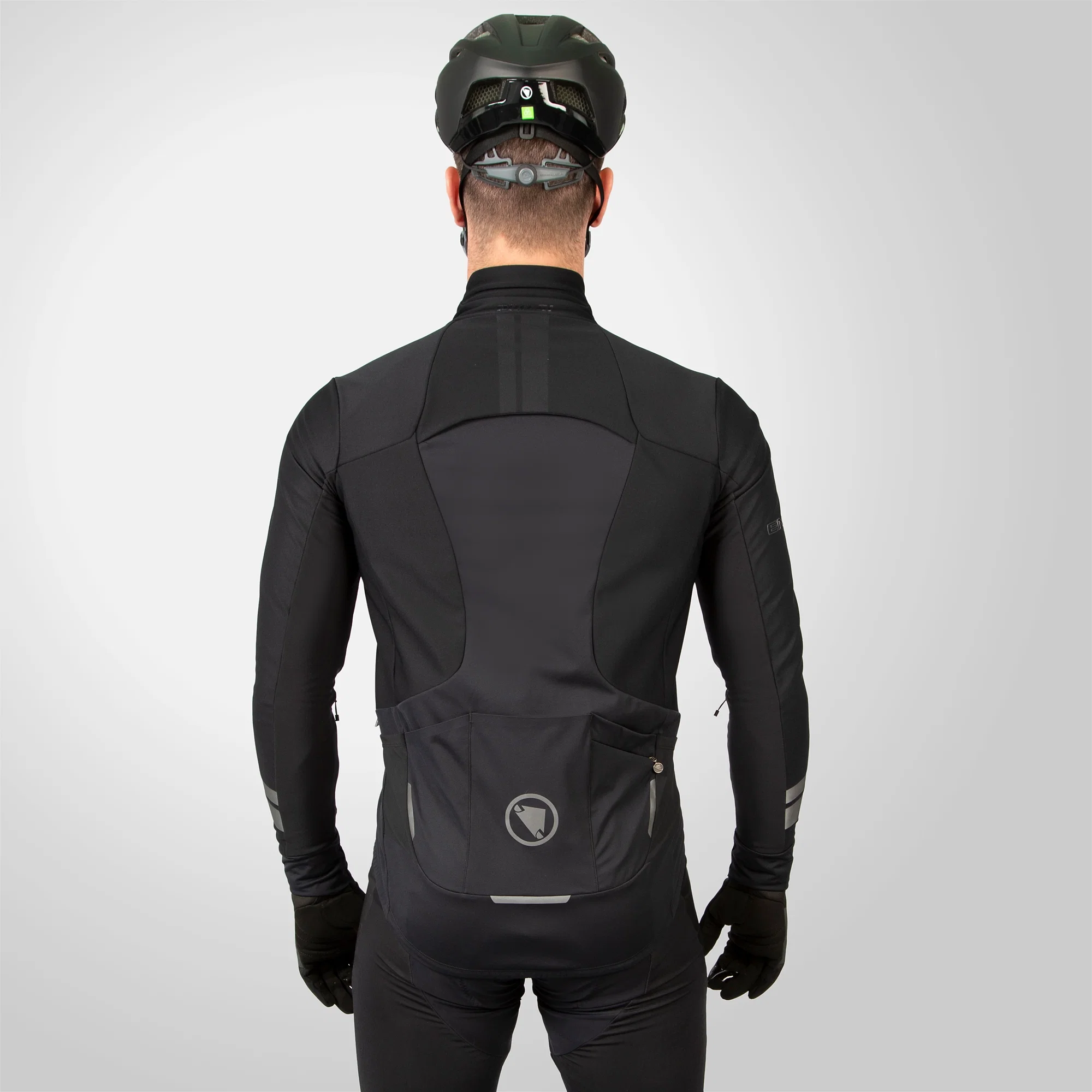Kurtka ENDURA PRO SL 3 SEASON Jacket Black - Image 4