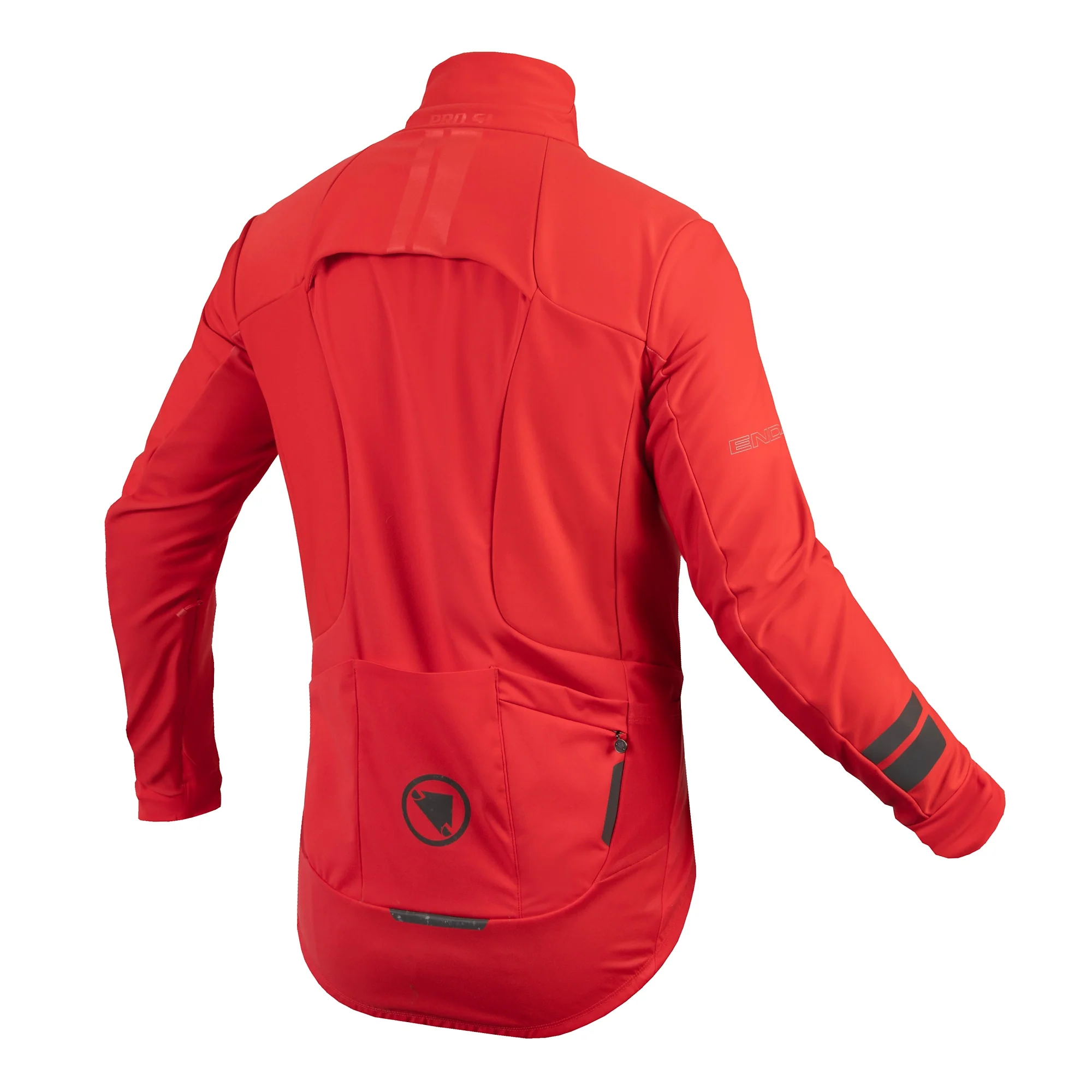 Kurtka ENDURA PRO SL 3 SEASON Jacket Red - Image 2