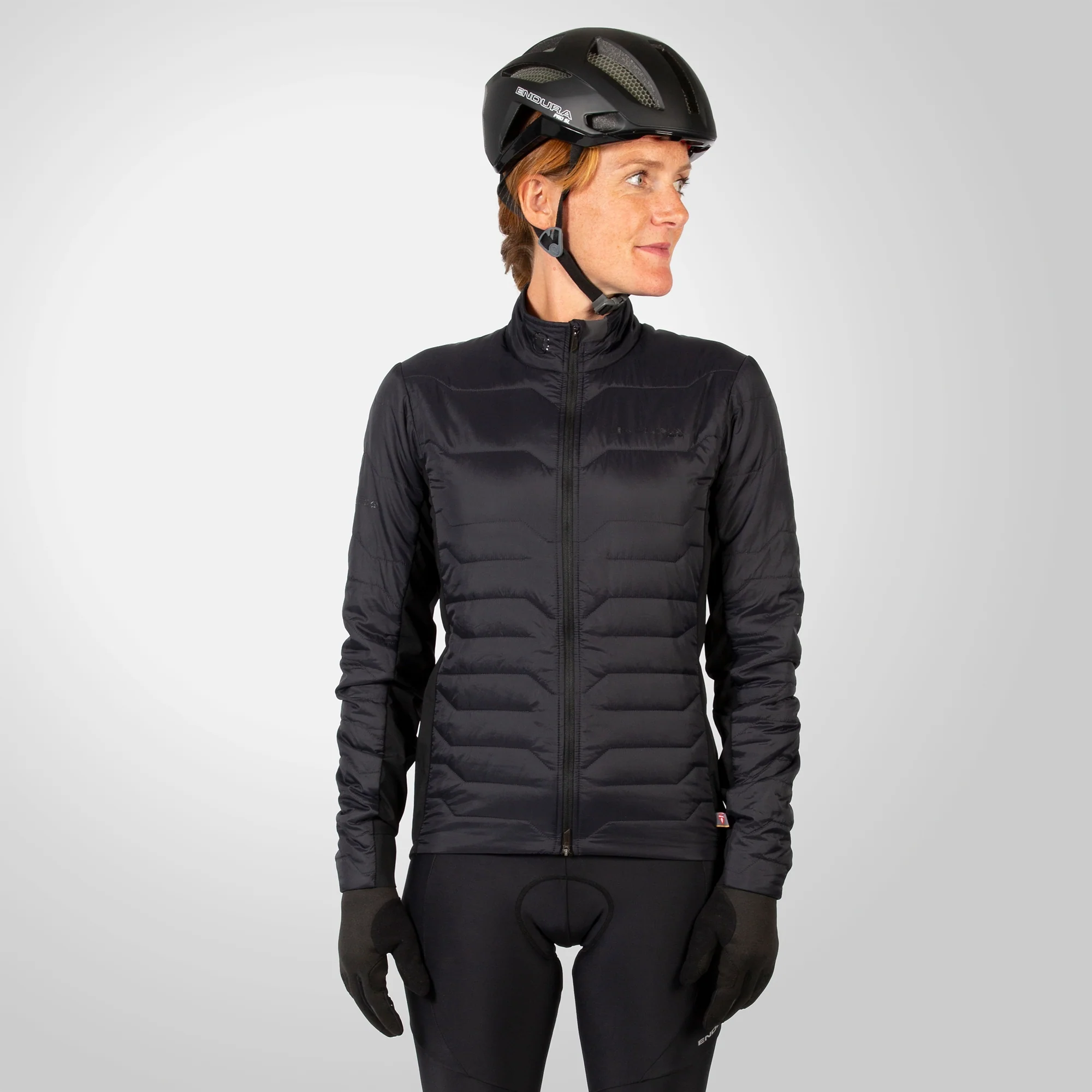 ENDURA PRIMALOFT® PRO SL Kurtka damska czarna - Image 3