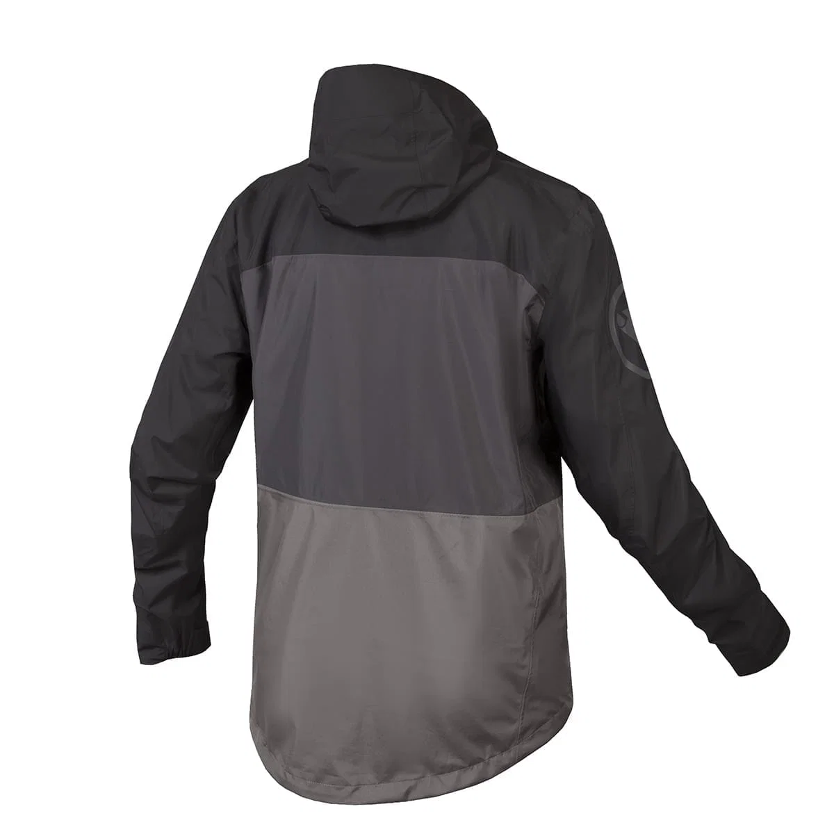 Kurtka ENDURA SINGLETRACK WATERPROOF II czarna - Image 2