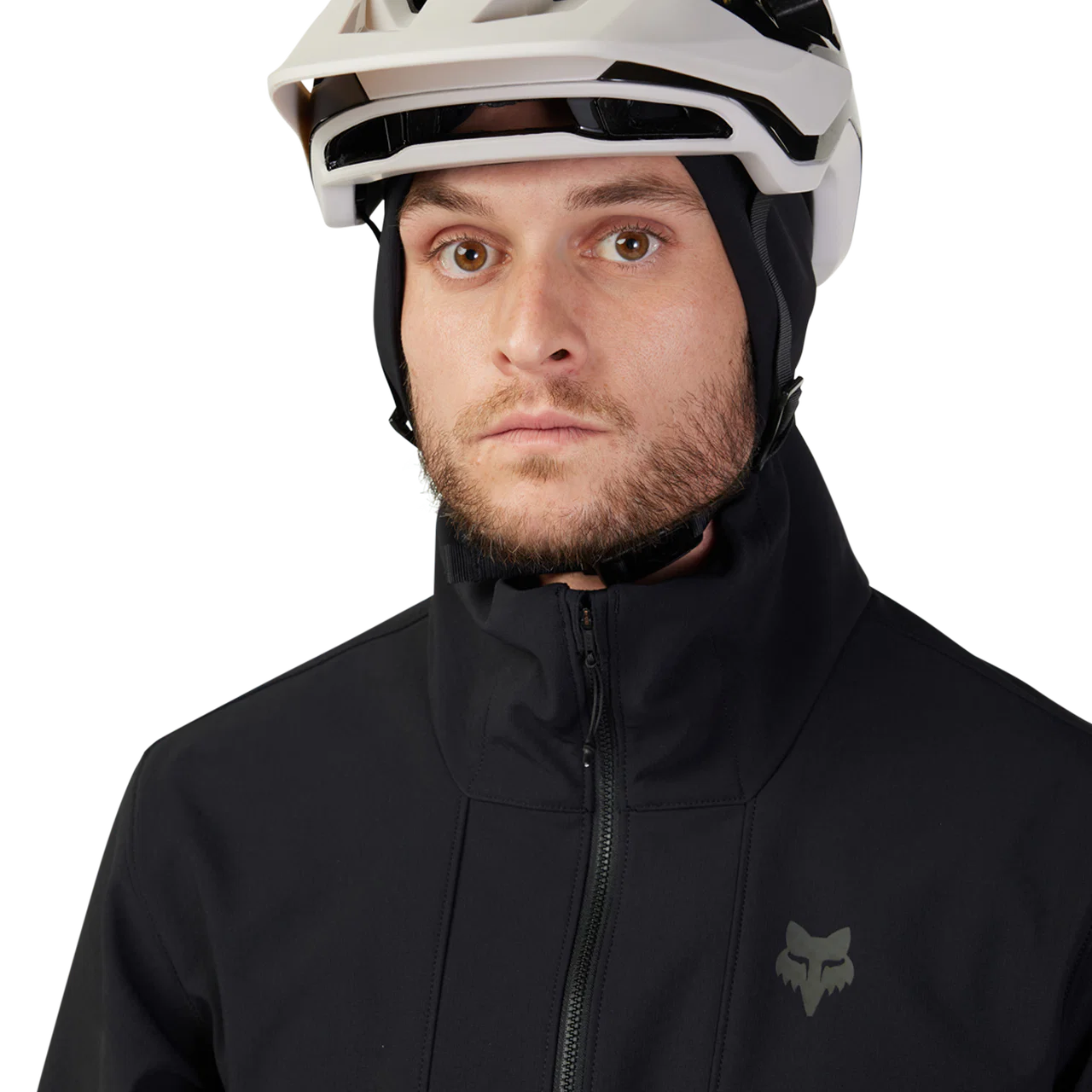 Kurtka FOX RANGER FIRE HOODIE czarna - Image 10