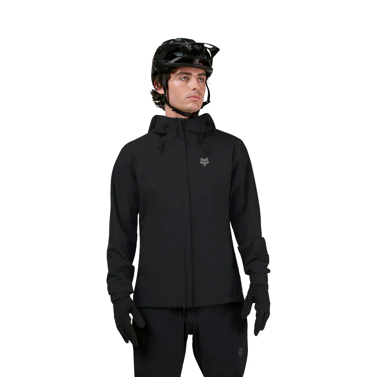 Kurtka FOX RANGER WATER Jacket Black - Image 3