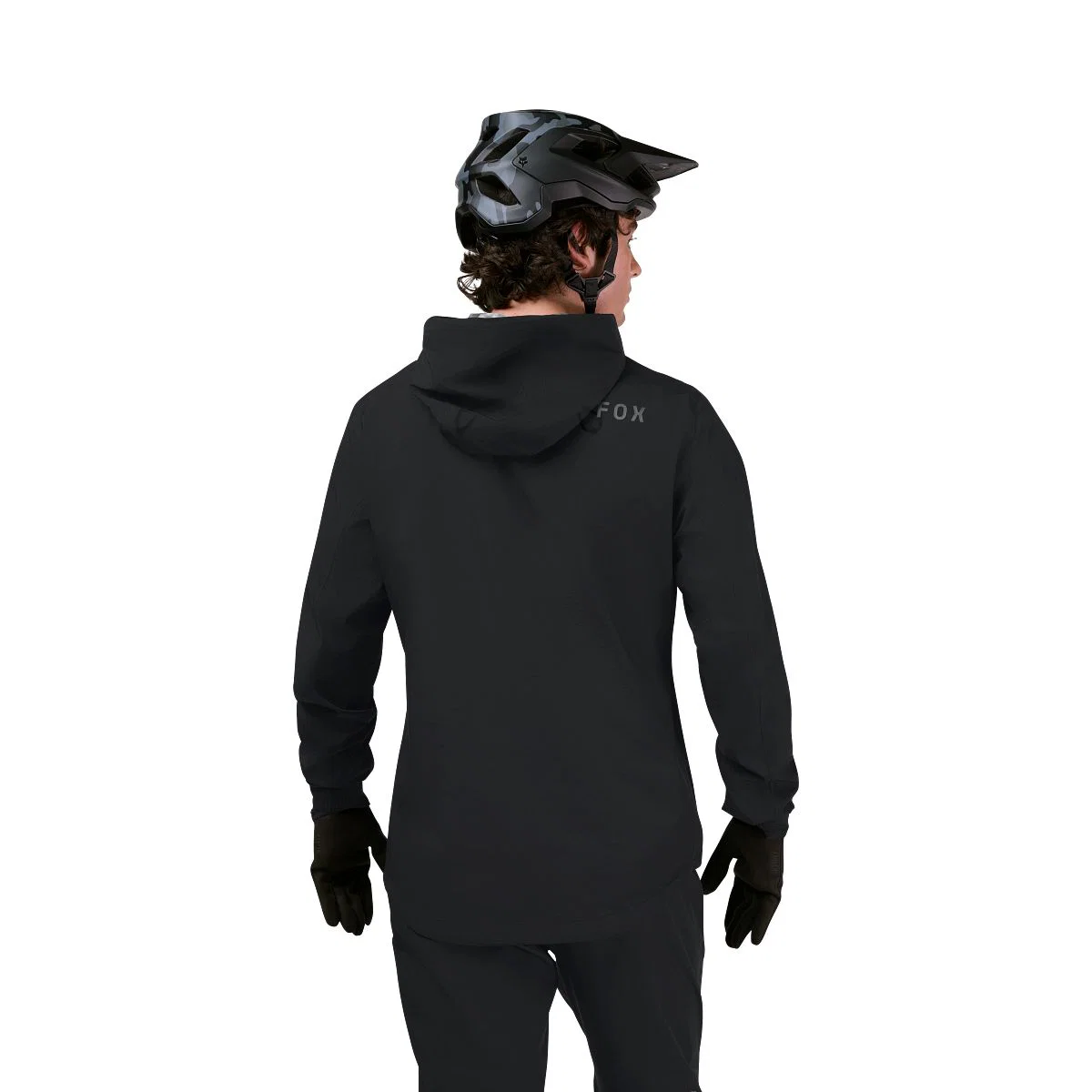 Kurtka FOX RANGER WATER Jacket Black - Image 5