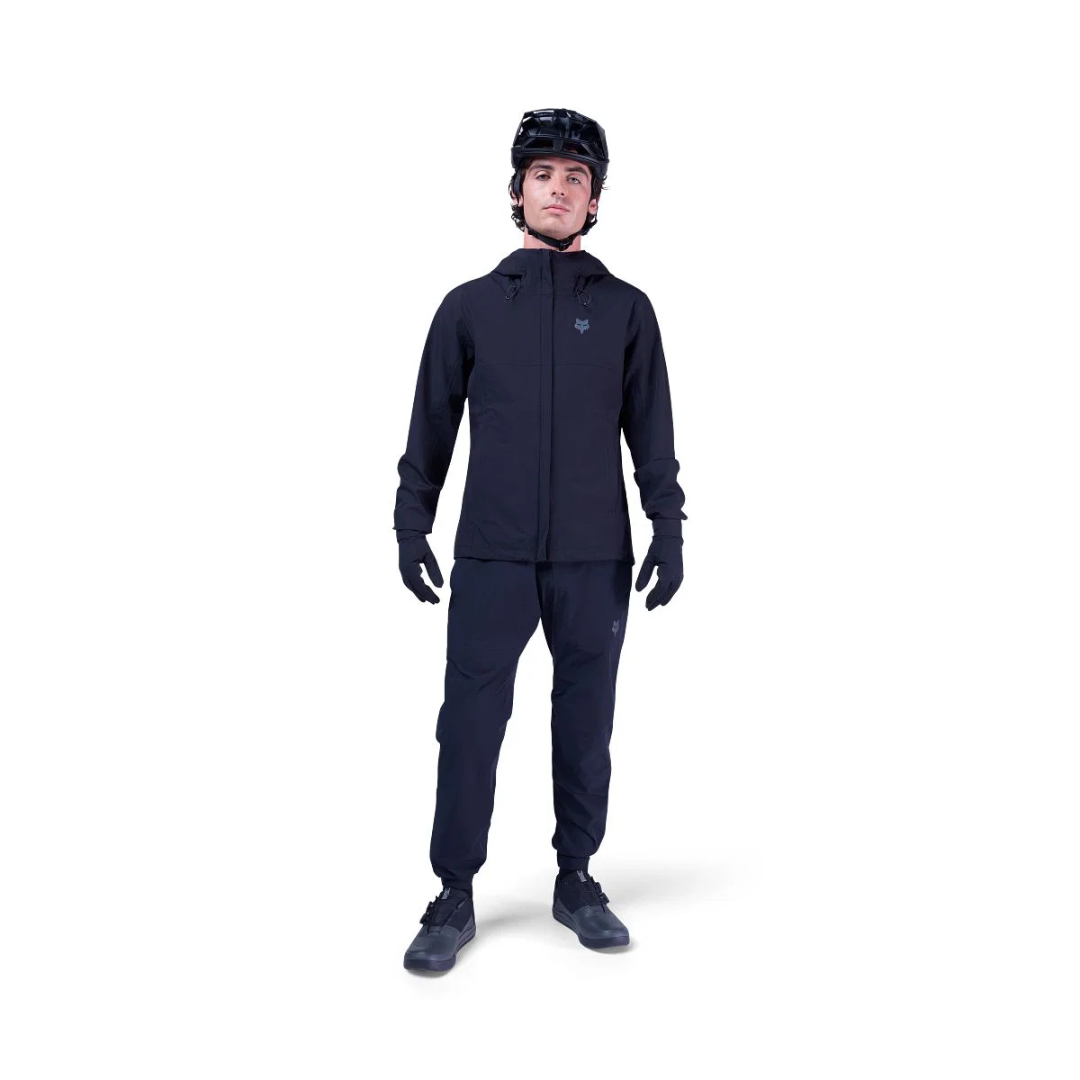 Kurtka FOX RANGER WATER Jacket Black - Image 6