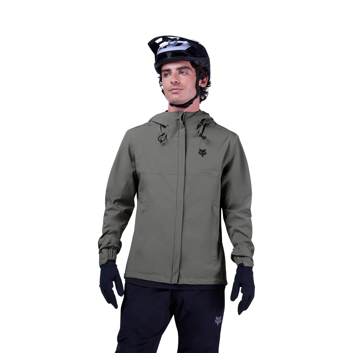 Kurtka FOX RANGER WATER Jacket Grey - Image 3