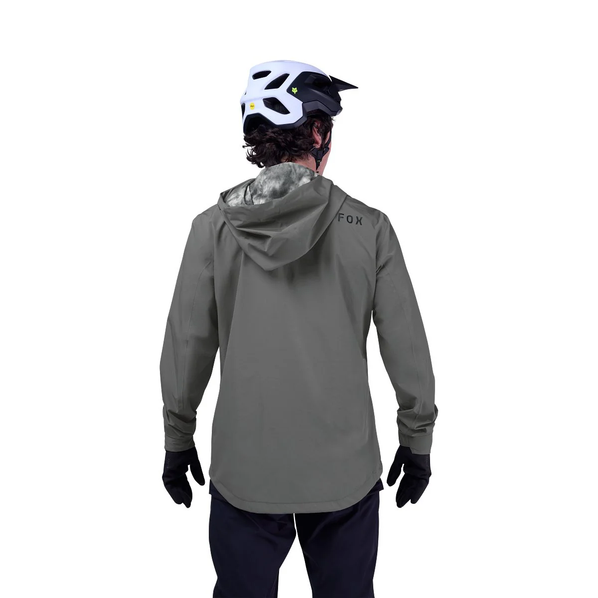 Kurtka FOX RANGER WATER Jacket Grey - Image 4