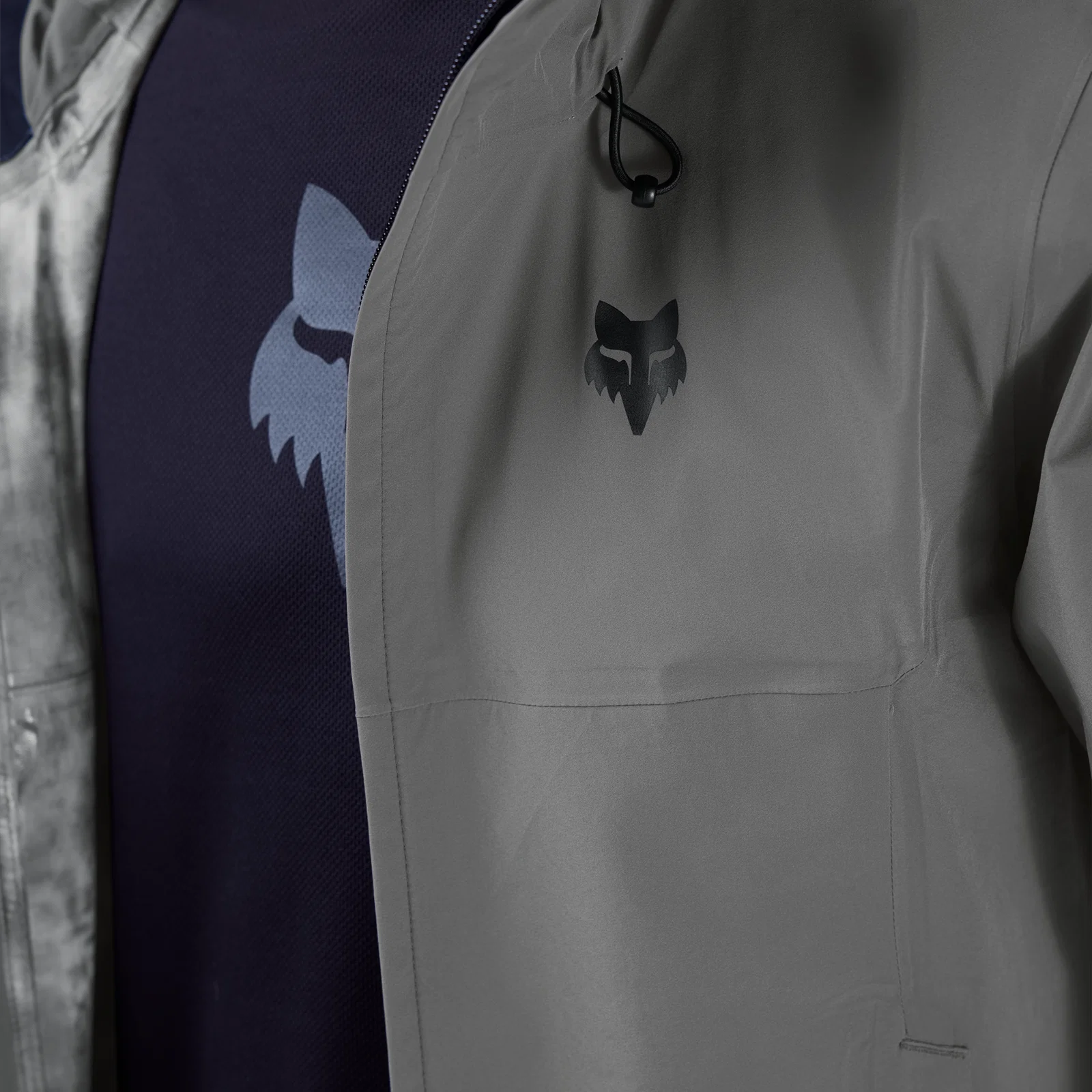 Kurtka FOX RANGER WATER Jacket Grey - Image 5