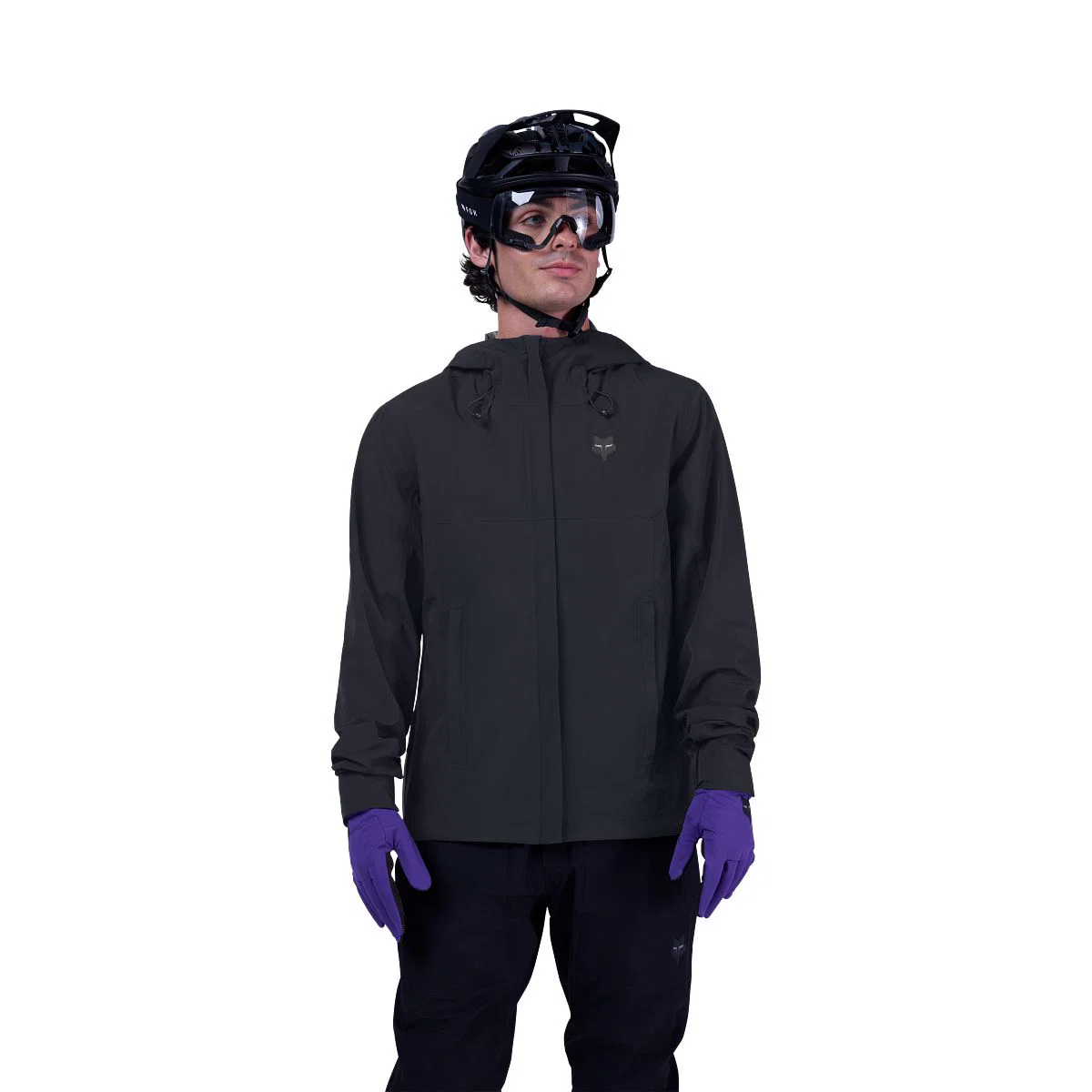 FOX RANGER WATER LUNAR Jacket Black - Edycja specjalna - Image 3