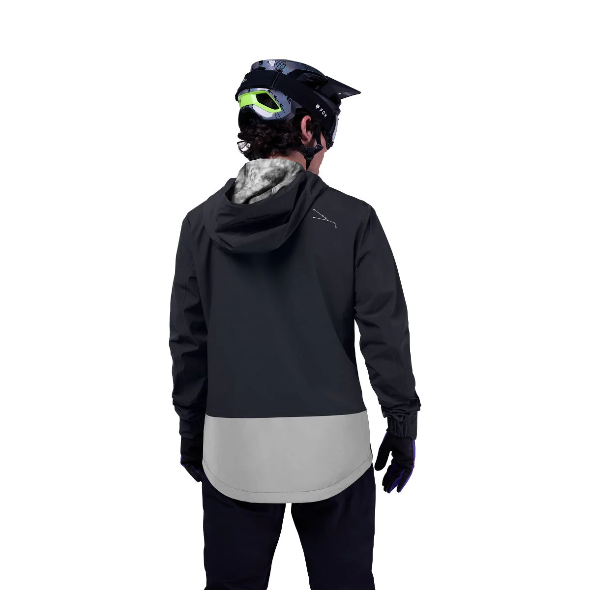 FOX RANGER WATER LUNAR Jacket Black - Edycja specjalna - Image 4