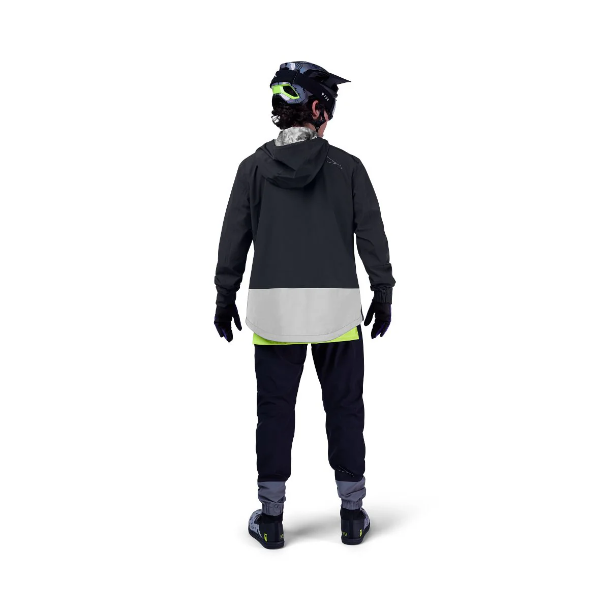 FOX RANGER WATER LUNAR Jacket Black - Edycja specjalna - Image 5