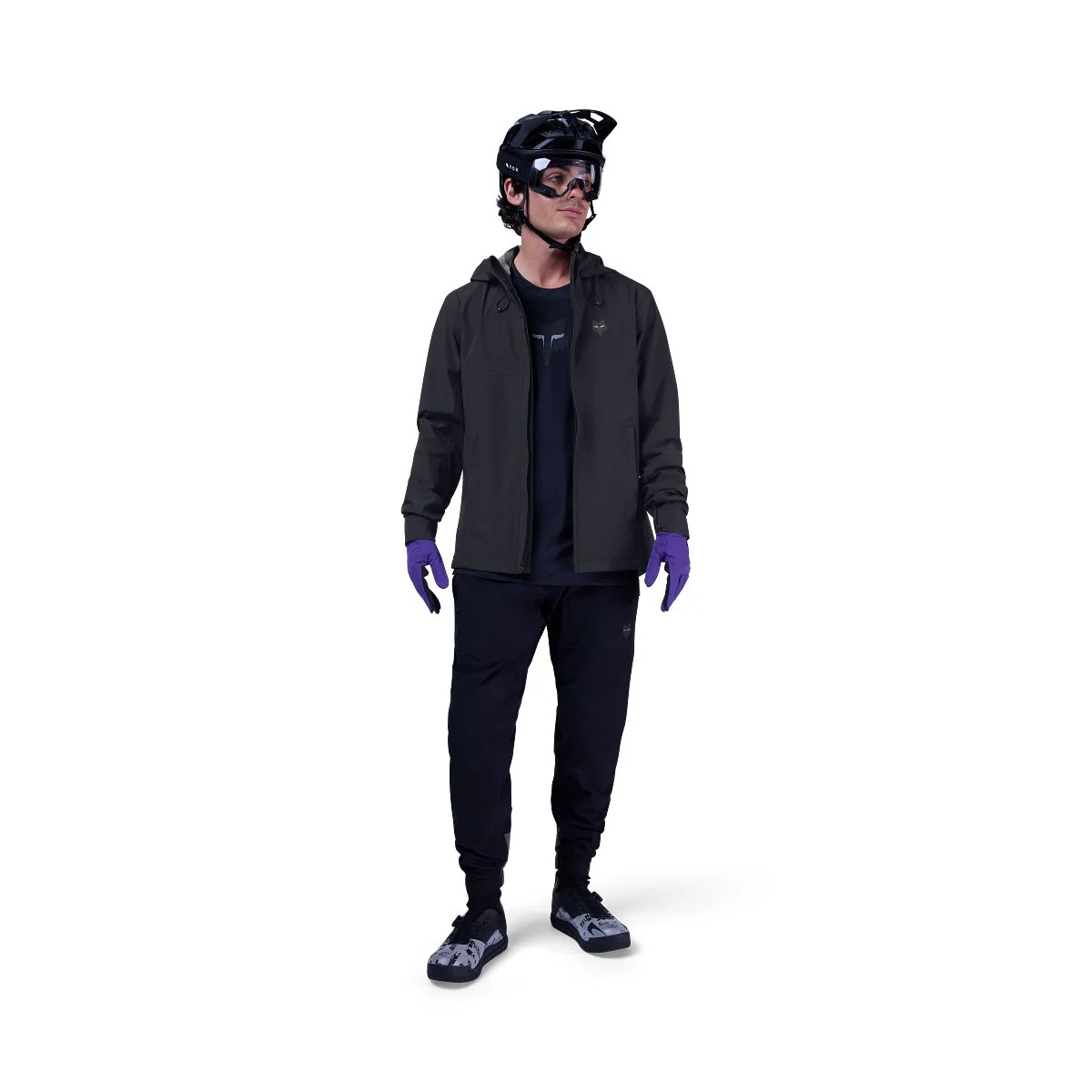FOX RANGER WATER LUNAR Jacket Black - Edycja specjalna - Image 6
