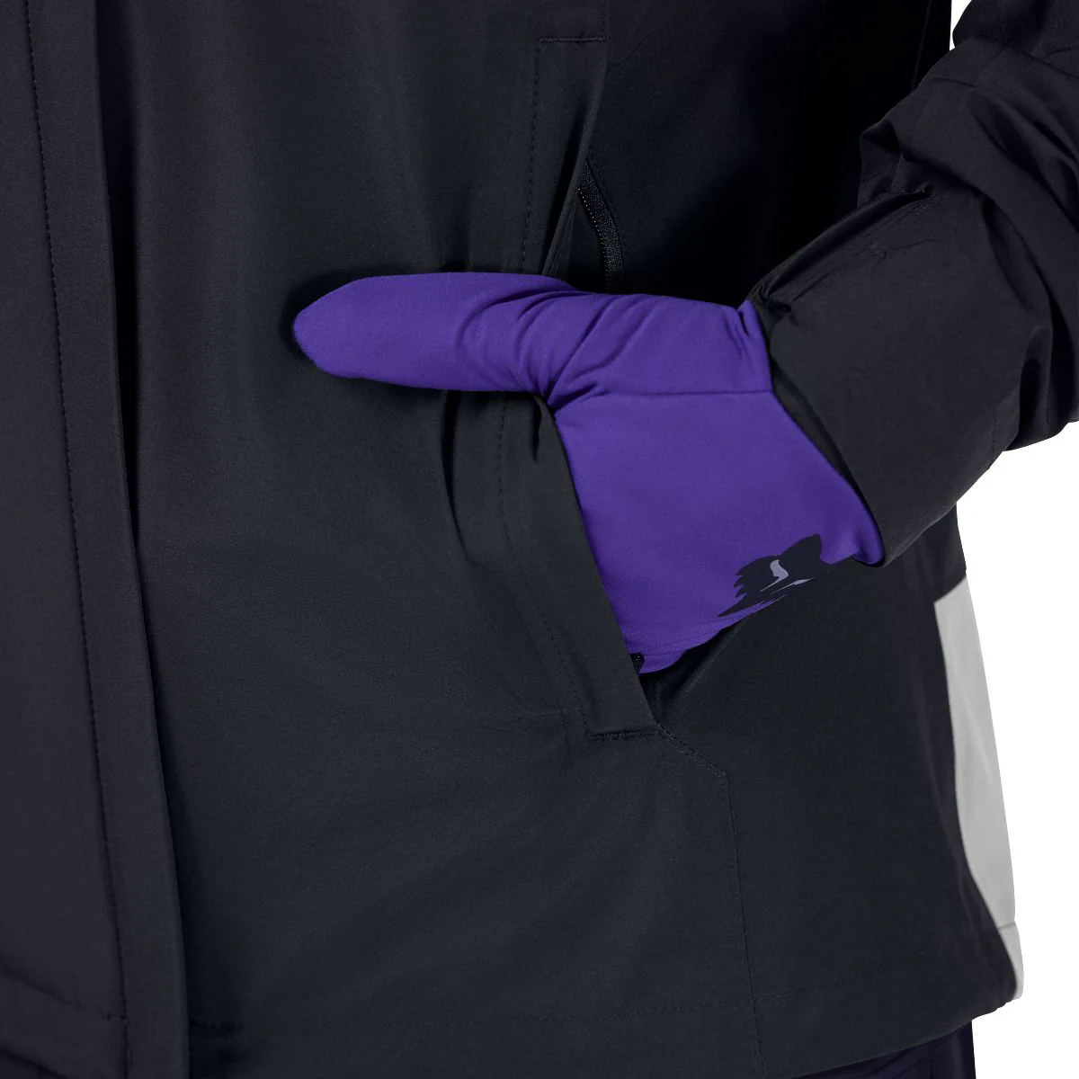 FOX RANGER WATER LUNAR Jacket Black - Edycja specjalna - Image 7