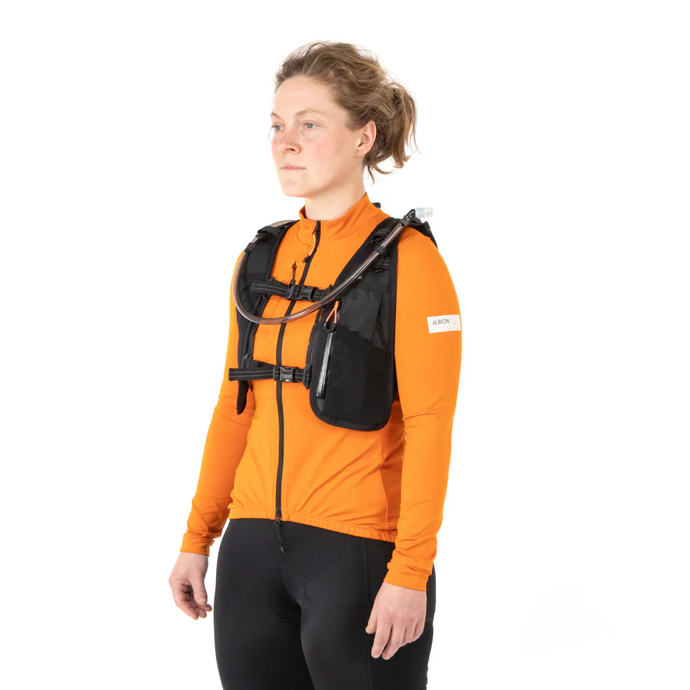 Kurtka hydracyjna RESTRAP RACE czarna - Image 7