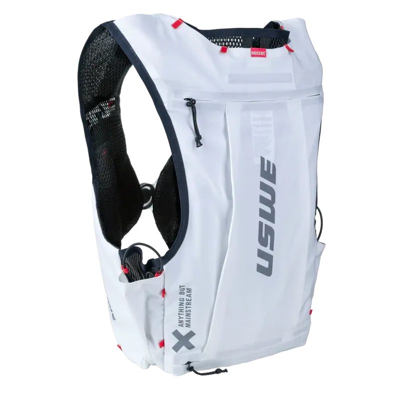 Kurtka hydracyjna USWE BIKE 8L biała - Image 2