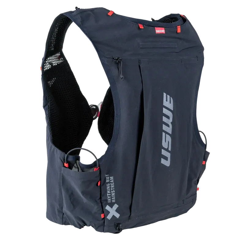Kurtka hydracyjna USWE BIKE 8L czarna - Image 2