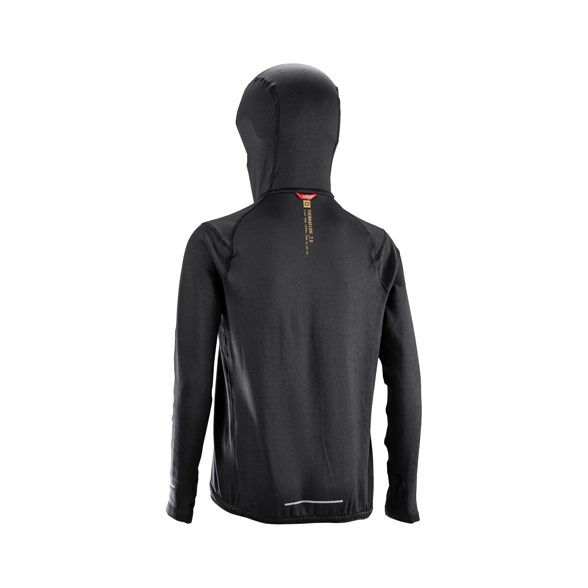 Kurtka LEATT MTB THERMAFLOW 2.0 czarna - Image 2