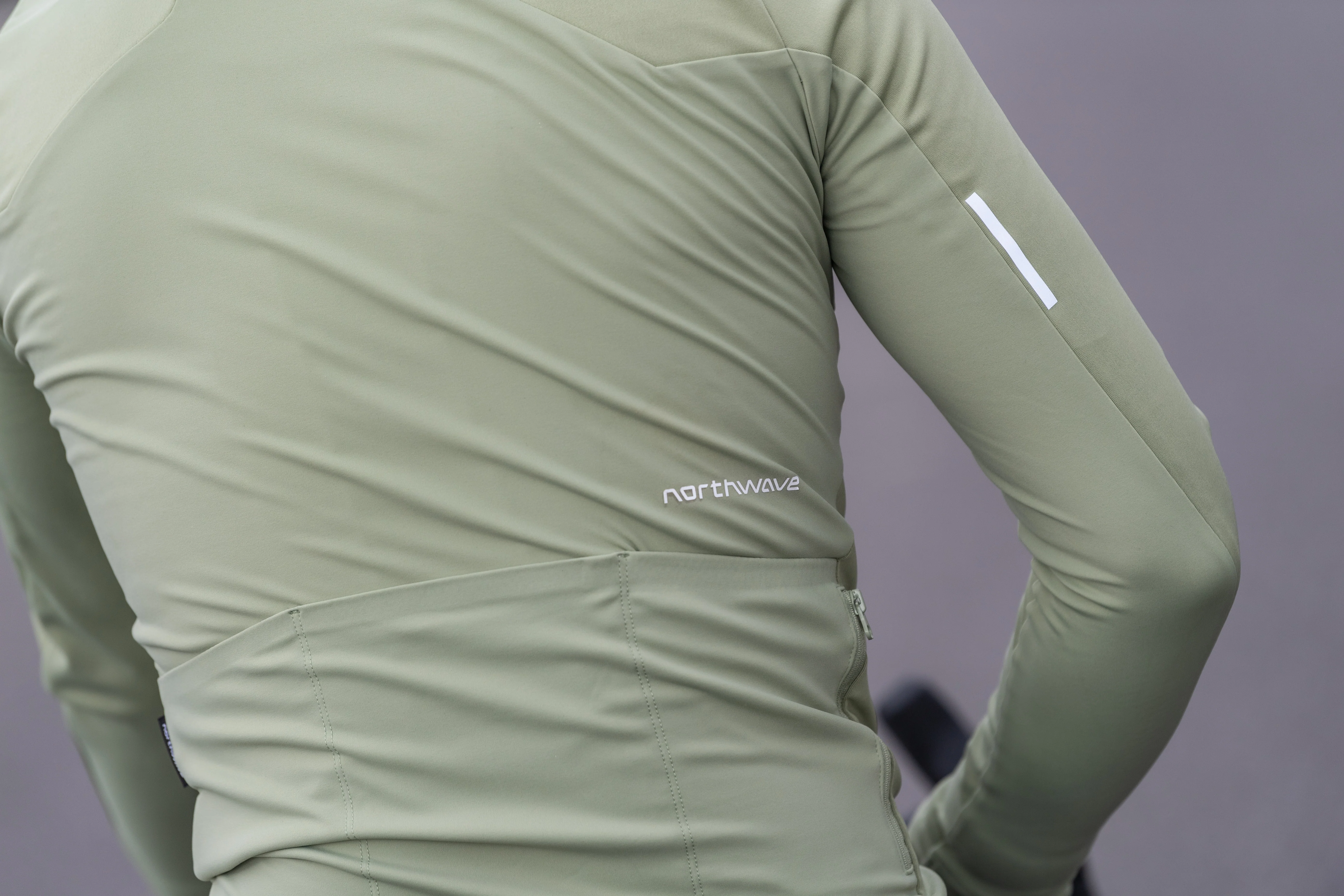 Kurtka NORTHWAVE EXTREME Cottage Jacket Green - Image 3