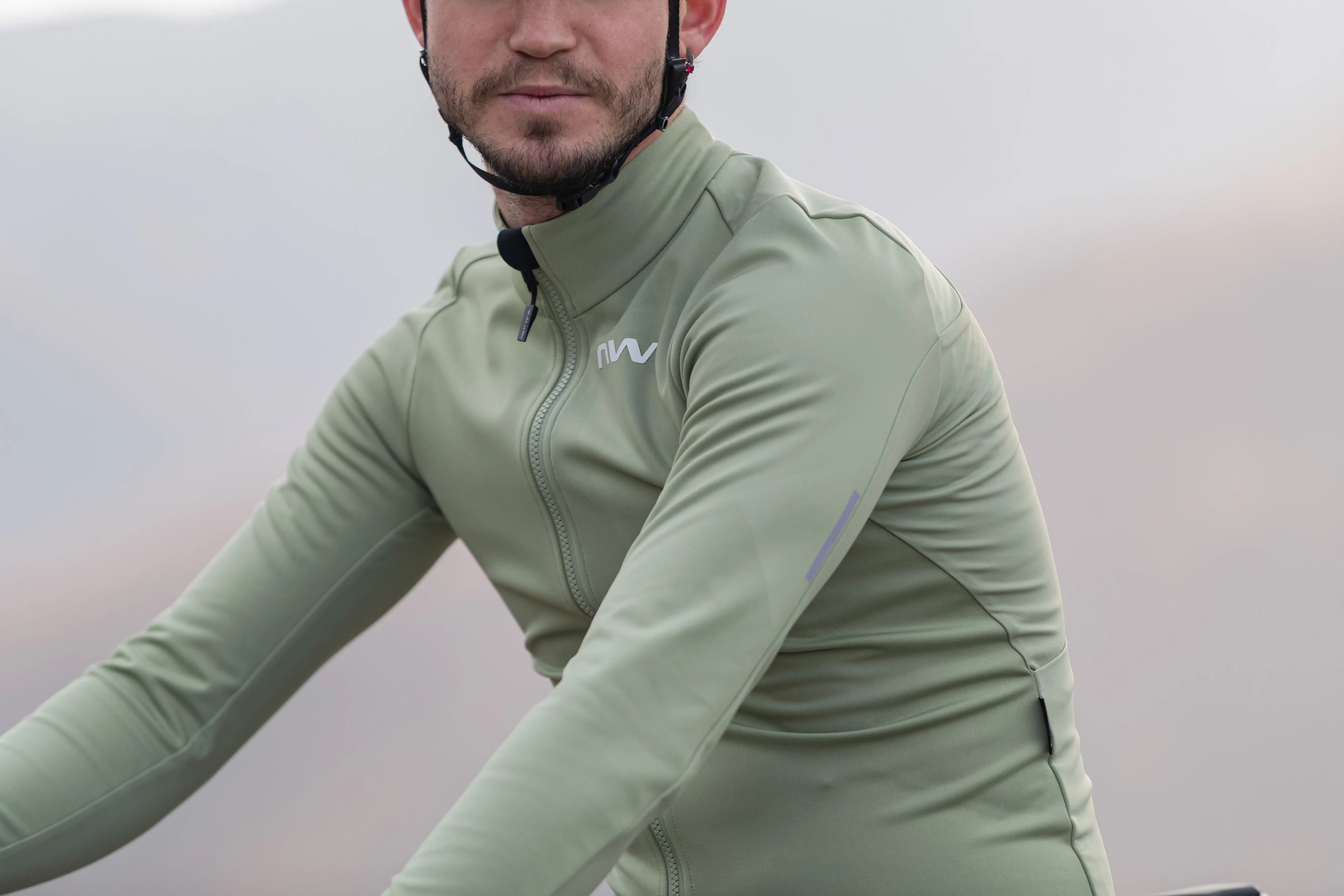 Kurtka NORTHWAVE EXTREME Cottage Jacket Green - Image 4