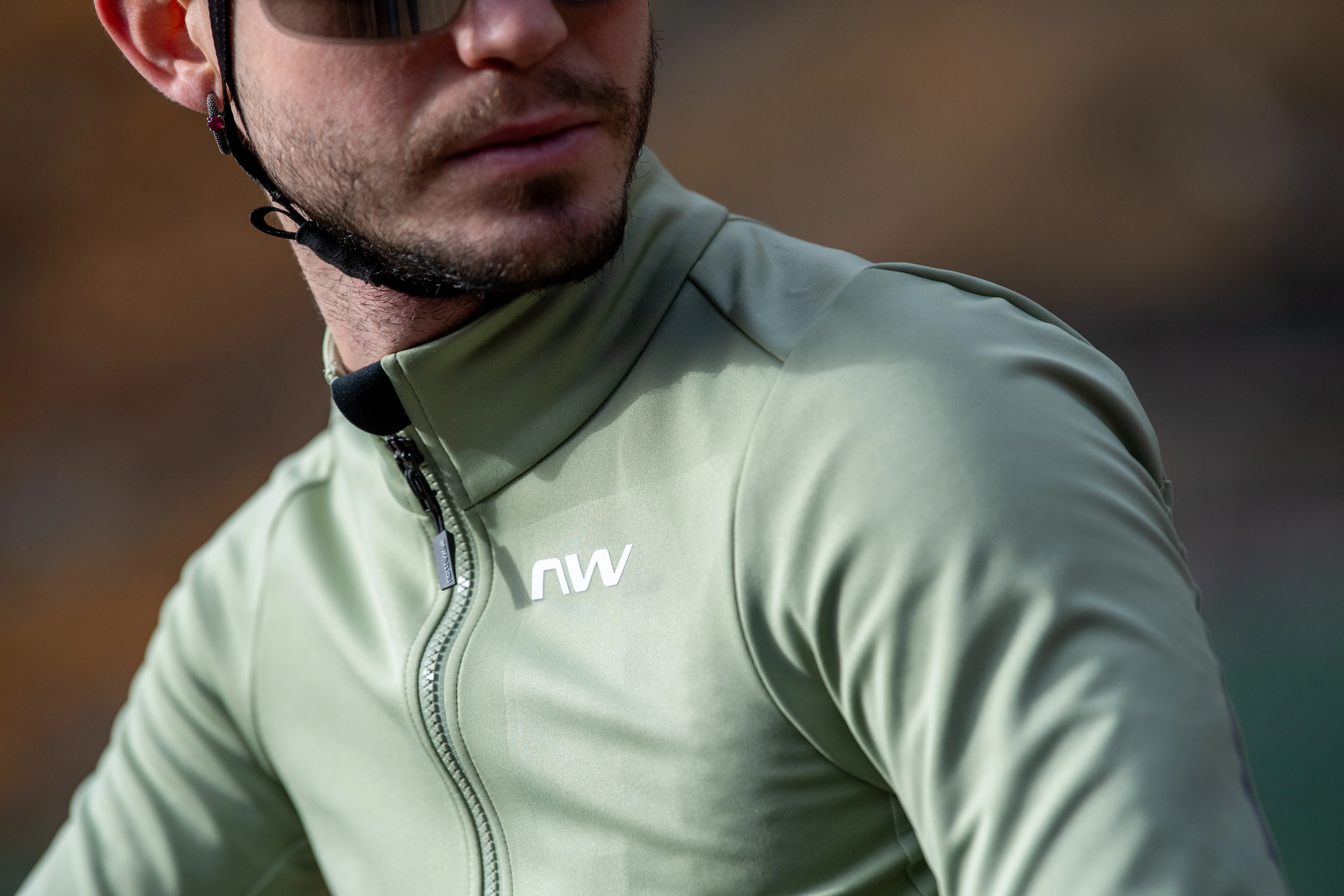 Kurtka NORTHWAVE EXTREME Cottage Jacket Green - Image 5