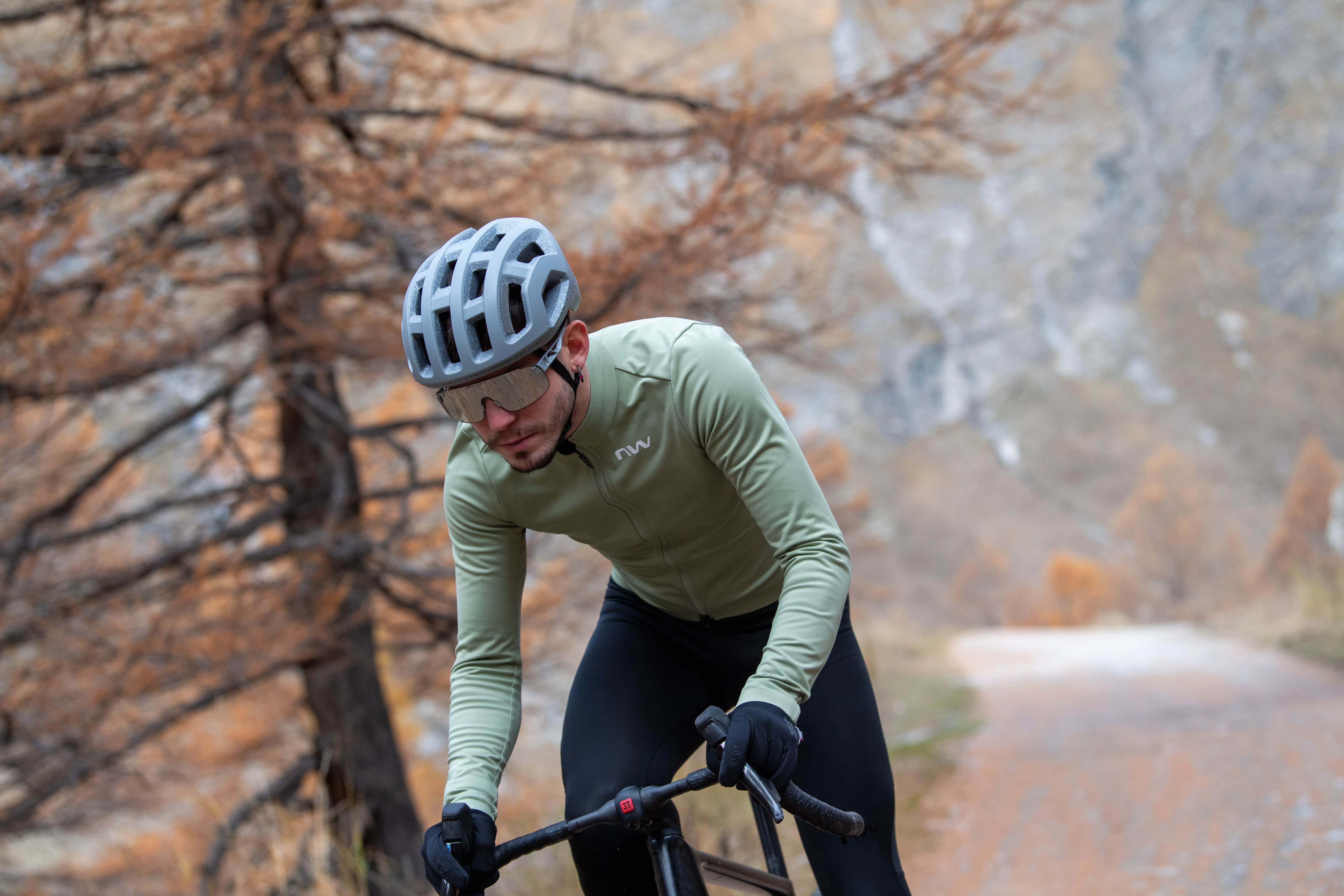 Kurtka NORTHWAVE EXTREME Cottage Jacket Green - Image 6