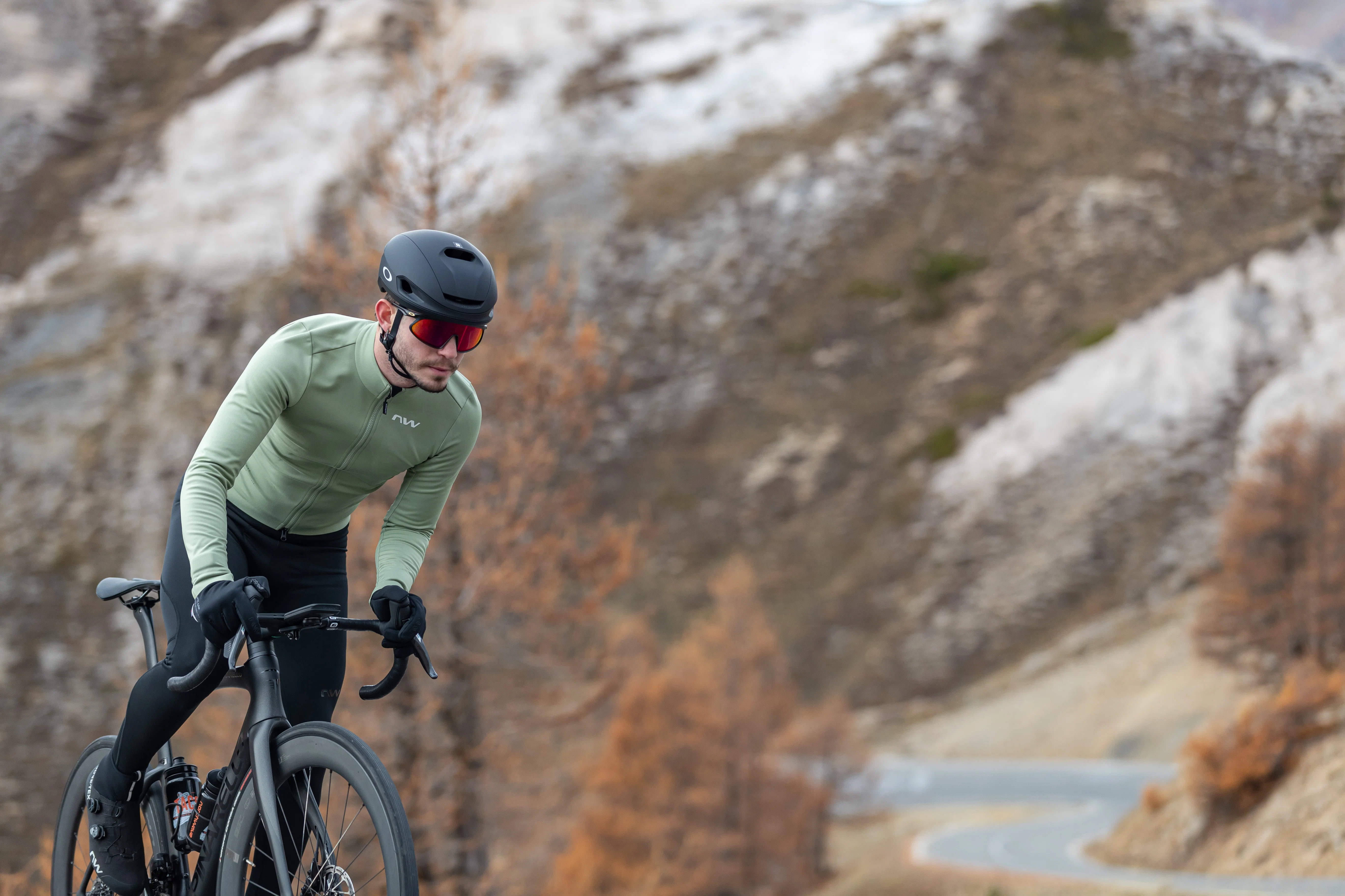 Kurtka NORTHWAVE EXTREME Cottage Jacket Green - Image 9