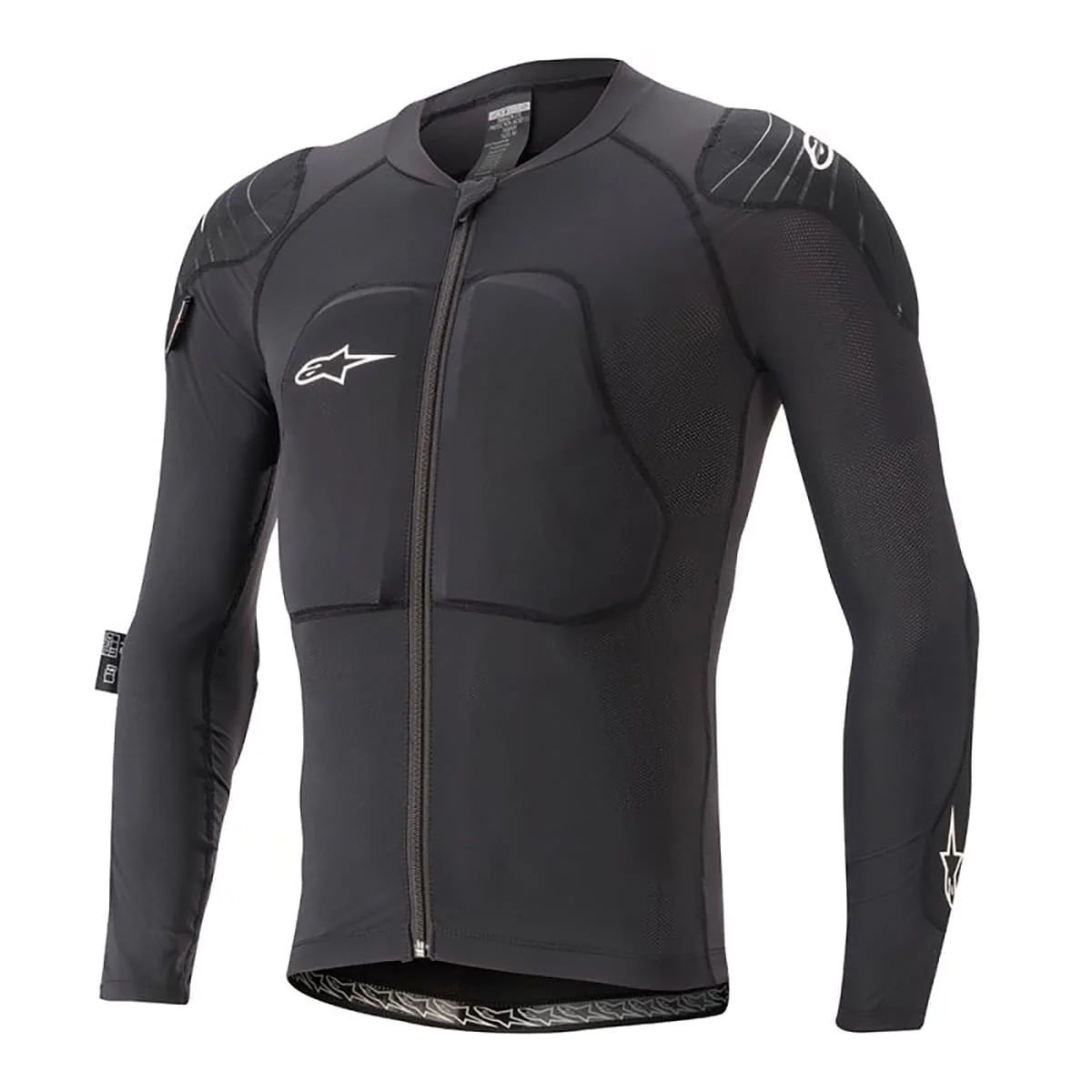 Kurtka ochronna ALPINESTARS PARAGON LITE LS czarna