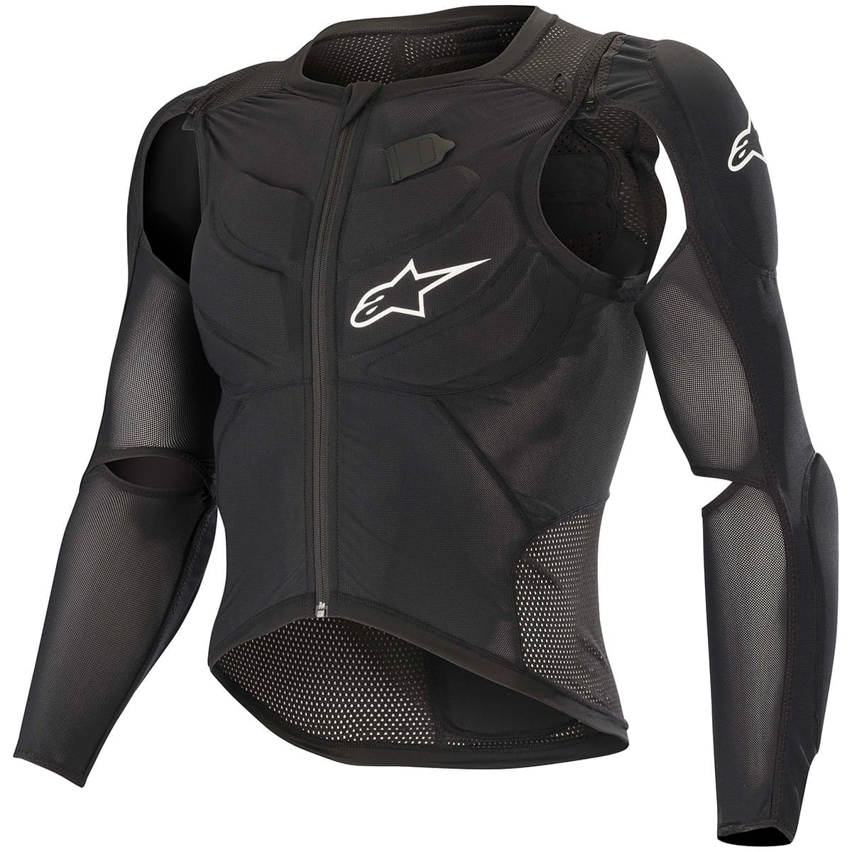 Kurtka ochronna ALPINESTARS VECTOR TECH LS czarna
