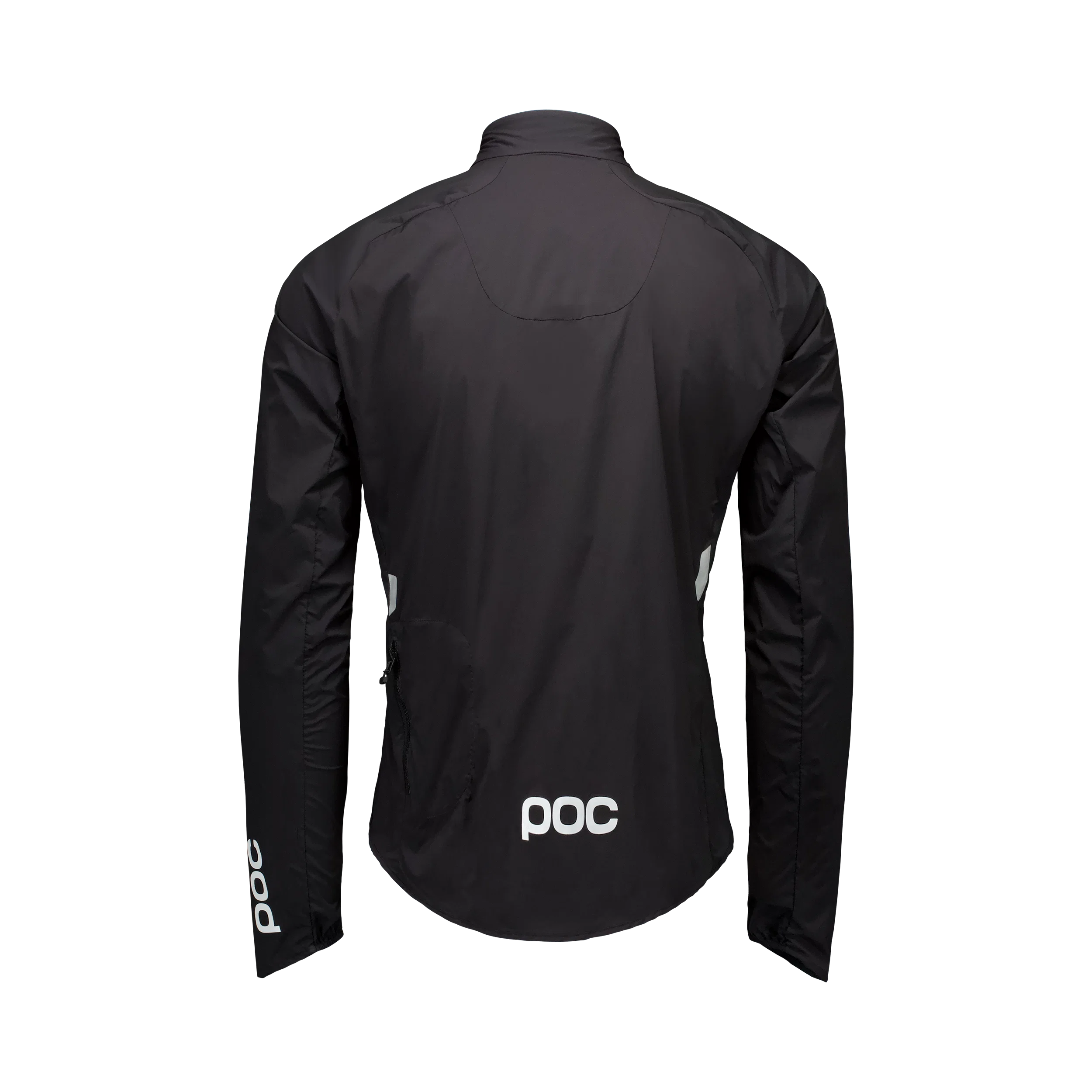 Kurtka POC PURE LIGHT SPLASH czarna - Image 2