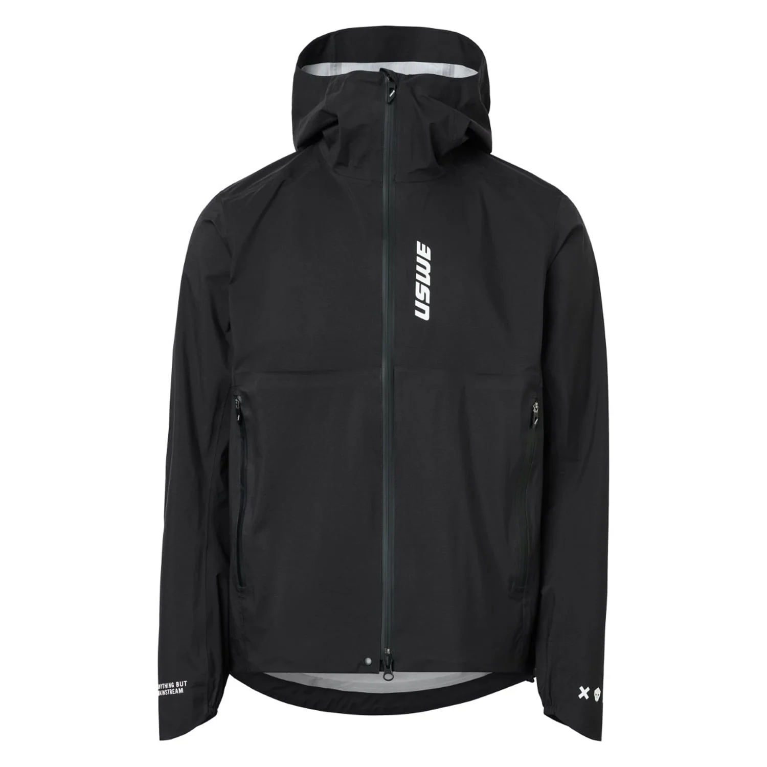 Kurtka USWE WATERPROOF czarna - Image 2